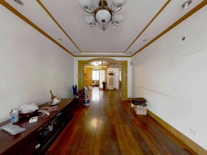 外滩小区 3室2厅1卫 111.90m&sup2;