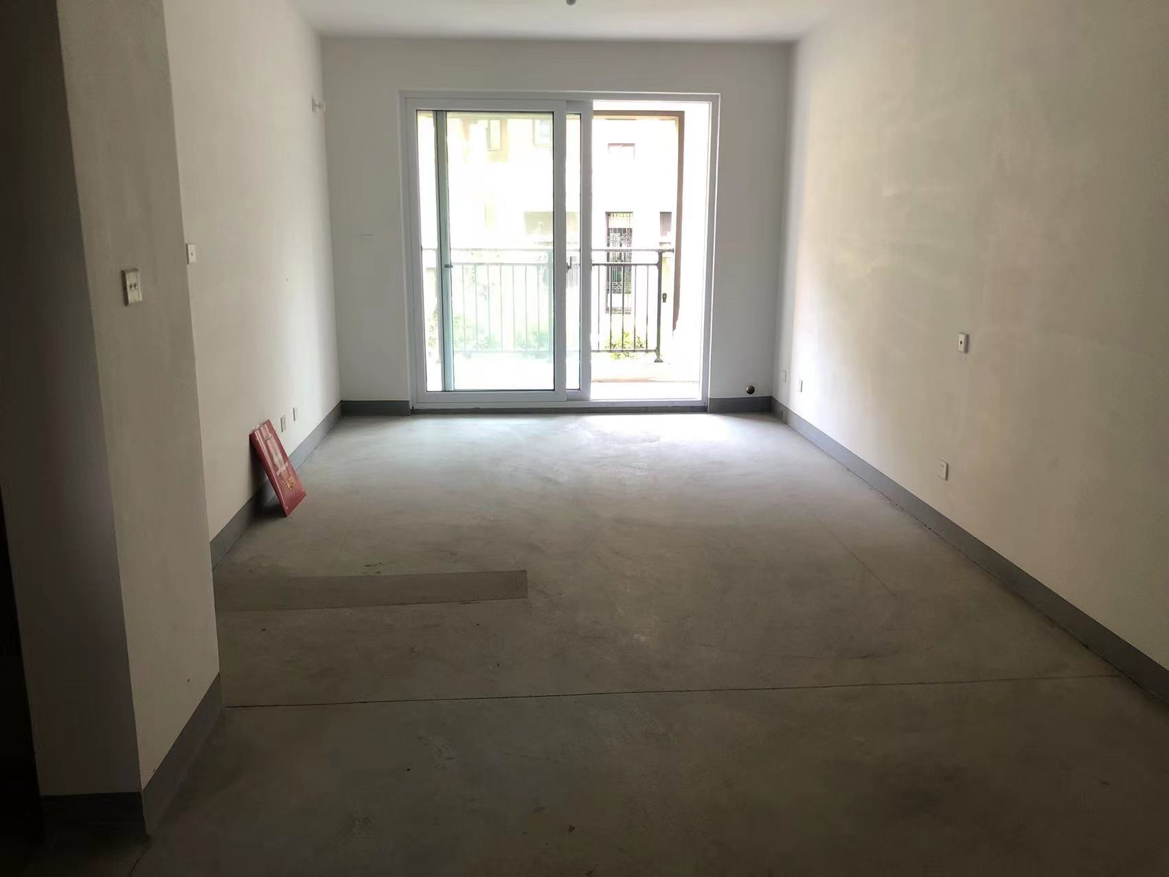 新城香溢紫郡 3室2厅1卫 96.88m&sup2;