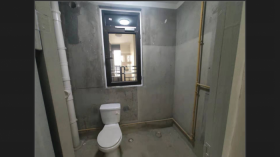 绿地新里城 3室2厅1卫 92m&sup2;