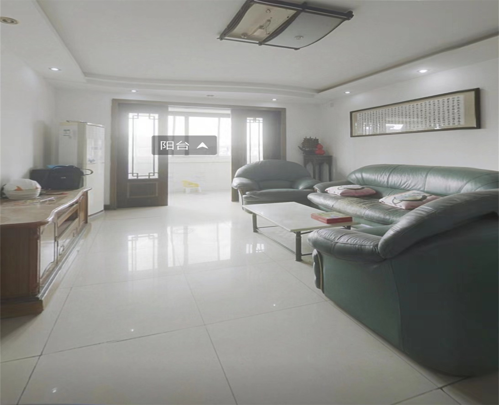 德民花苑东区 4室2厅2卫 125.00m&sup2;