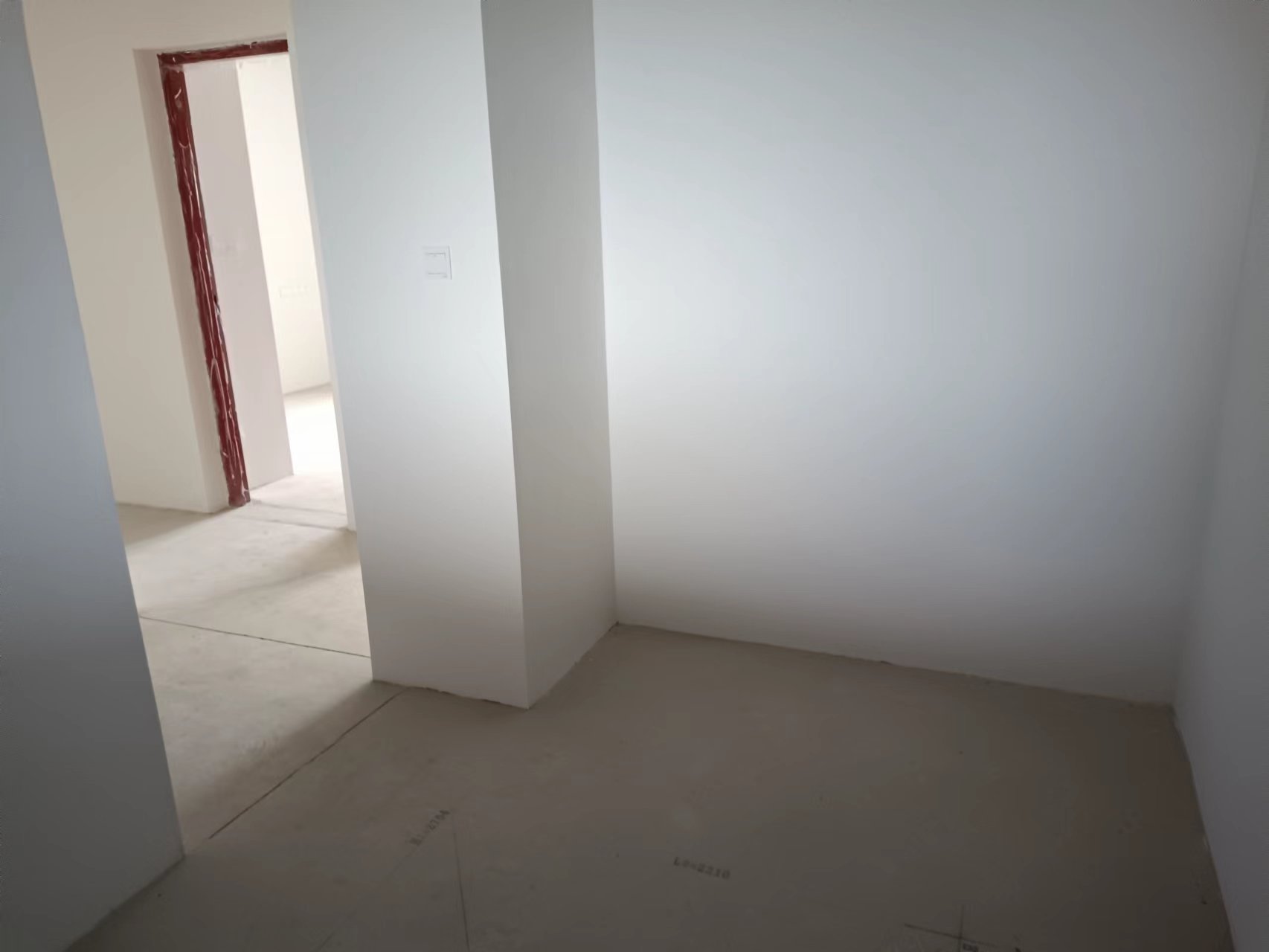 苏建阳光新城 3室2厅1卫 106m&sup2;