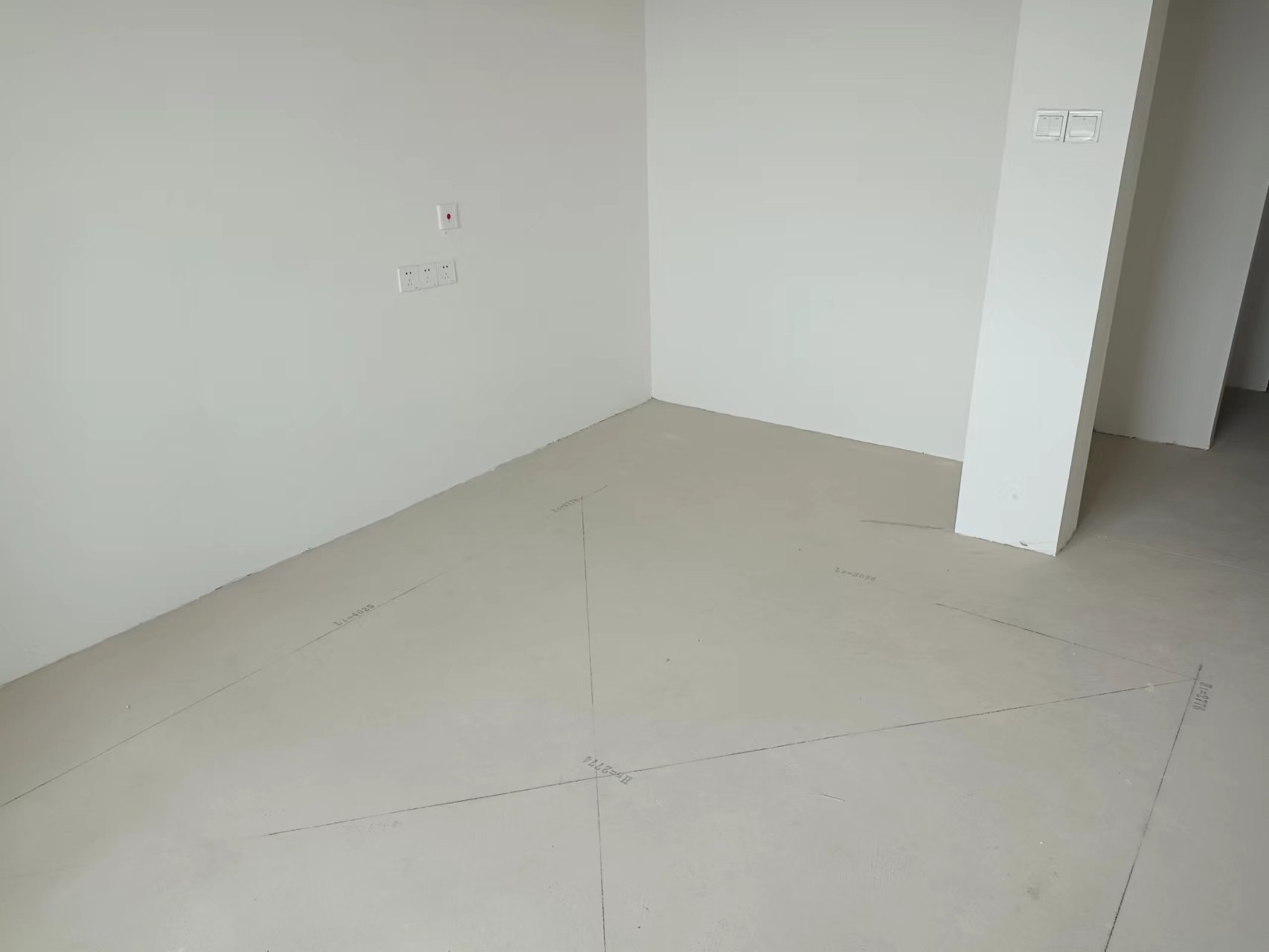 苏建阳光新城 3室2厅1卫 106m&sup2;