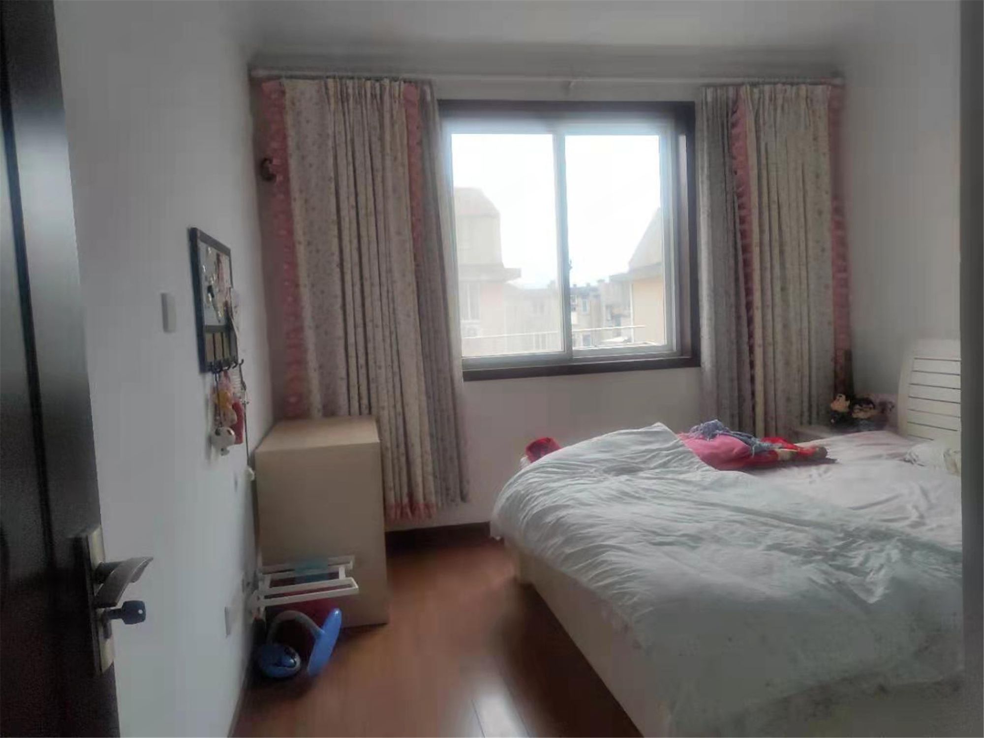 易家桥新村 2室1厅1卫 59.80m&sup2;