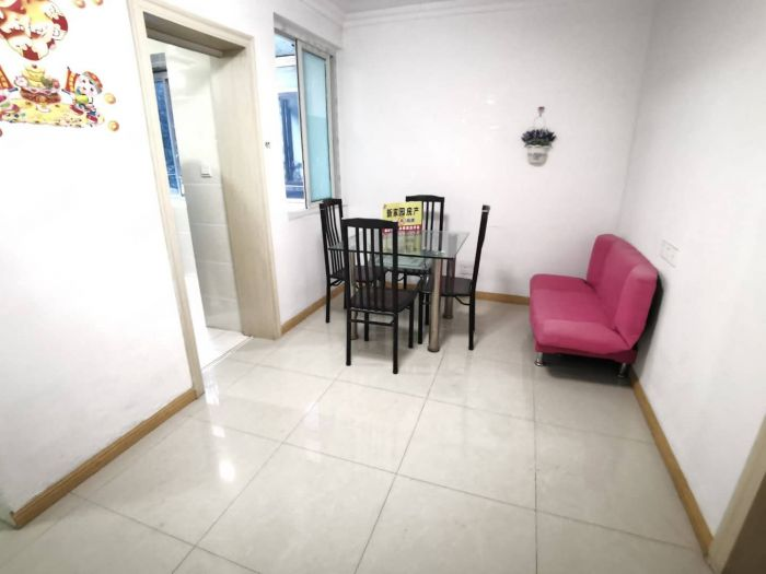 易家桥新村 1室1厅1卫 49.5m²