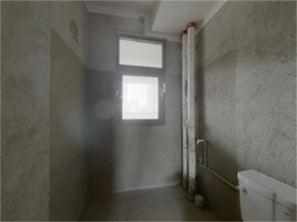 新城香溢紫郡 3室2厅1卫 97m&sup2;