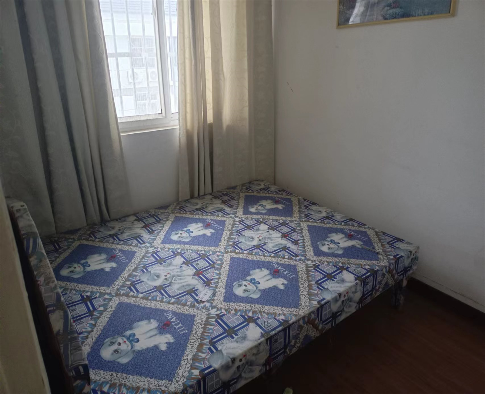 长虹新村 2室1厅1卫 57.50m&sup2;