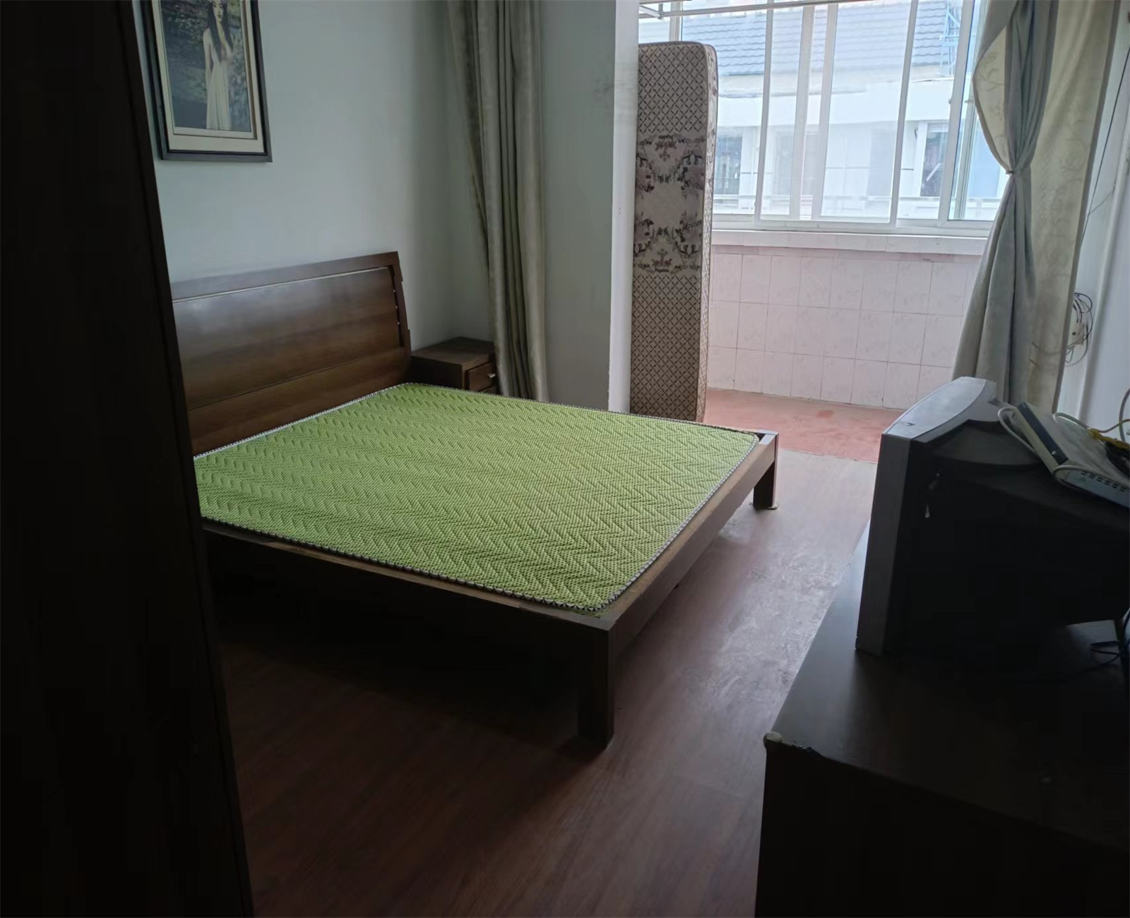 长虹新村 2室1厅1卫 57.50m&sup2;