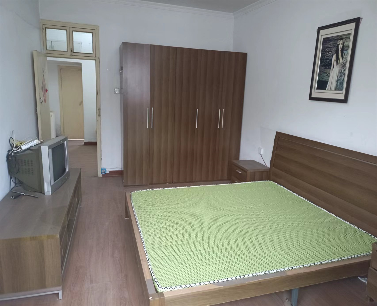 长虹新村 2室1厅1卫 57.50m&sup2;