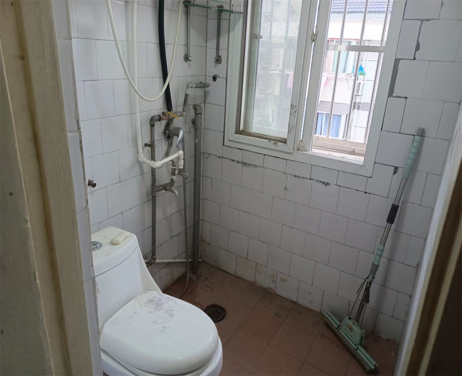 长虹新村 2室1厅1卫 57.50m&sup2;