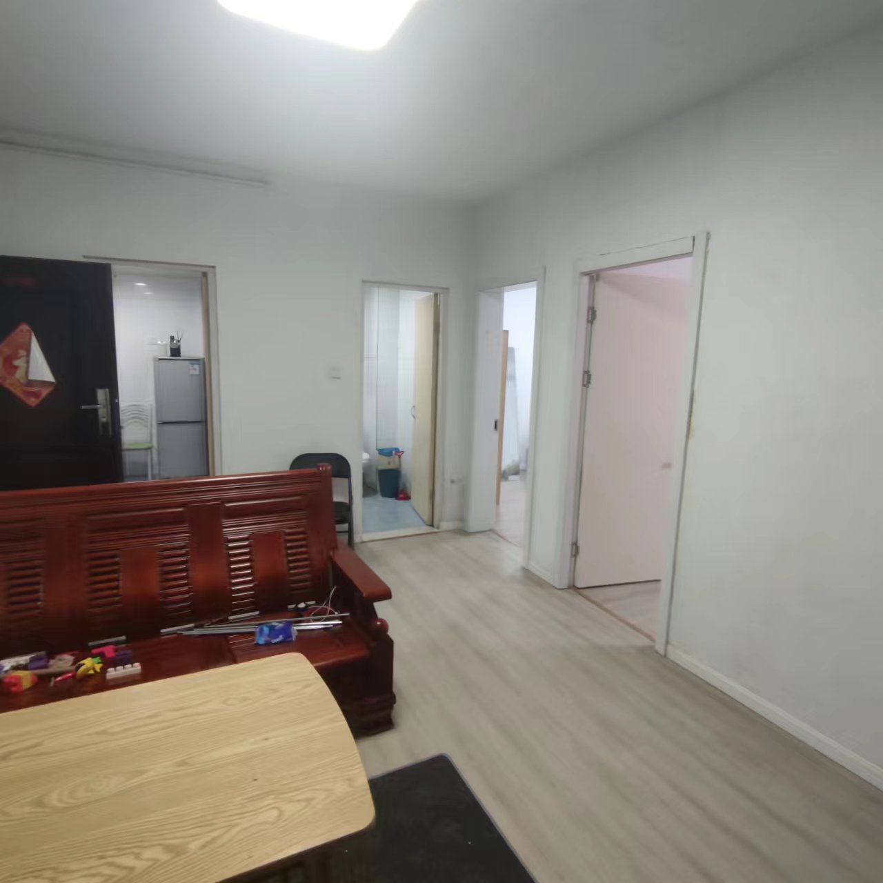 学士府 2室1厅1卫 78m&sup2;
