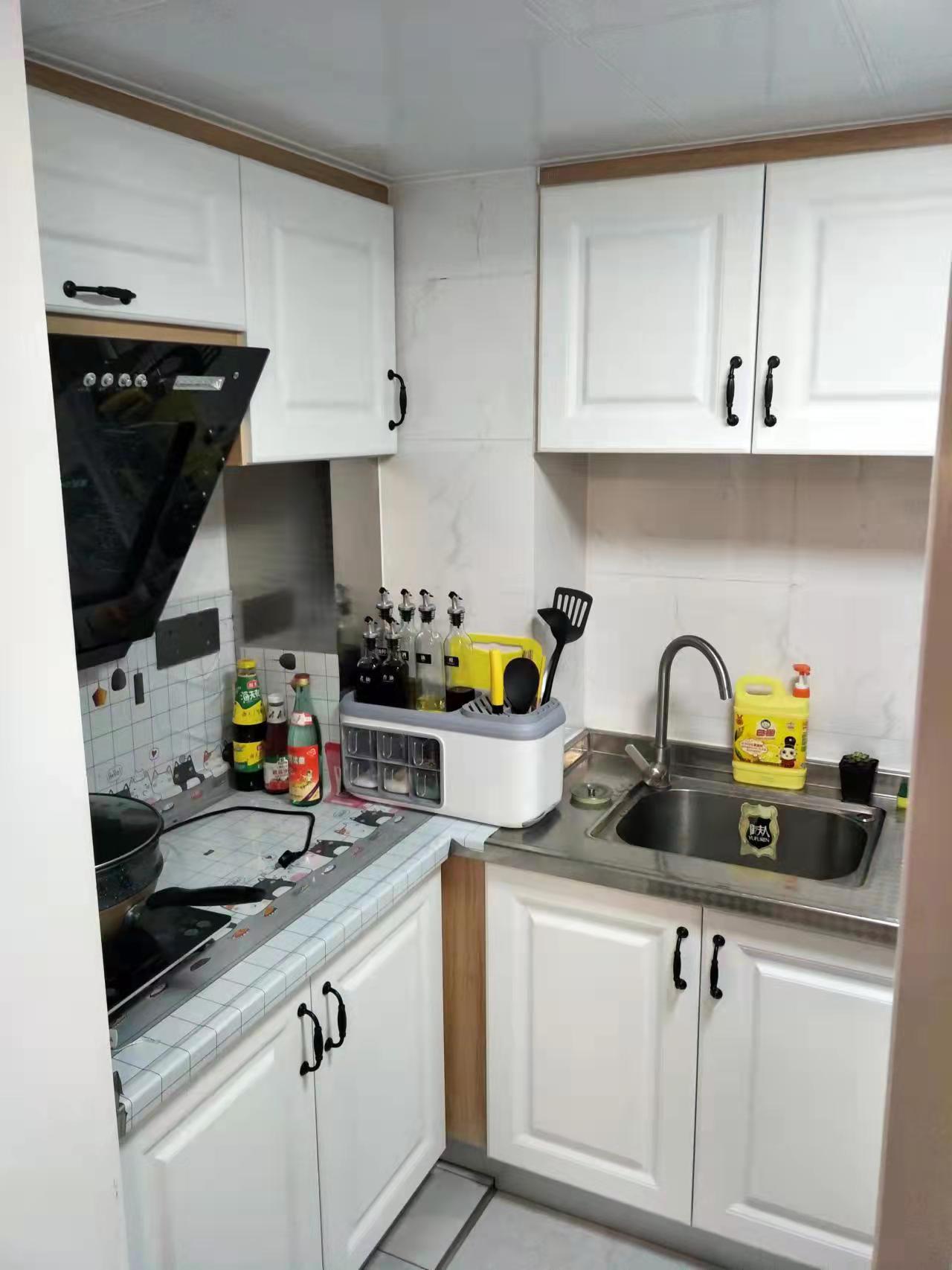 纽约时代 1室1厅1卫 55m&sup2;
