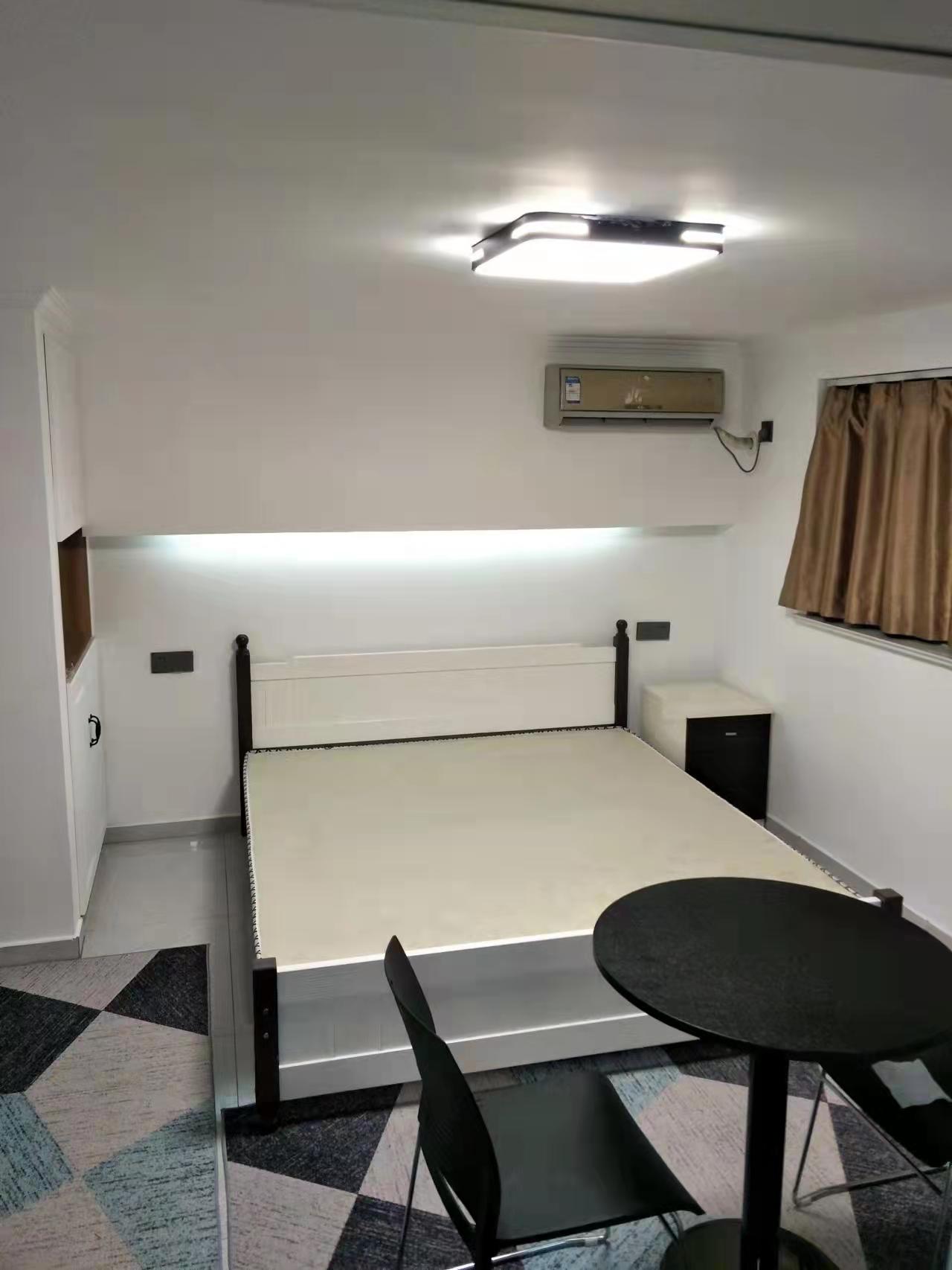 纽约时代 1室1厅1卫 55m&sup2;