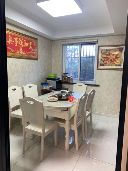 福景苑 3室2厅1卫 122.49m&sup2;