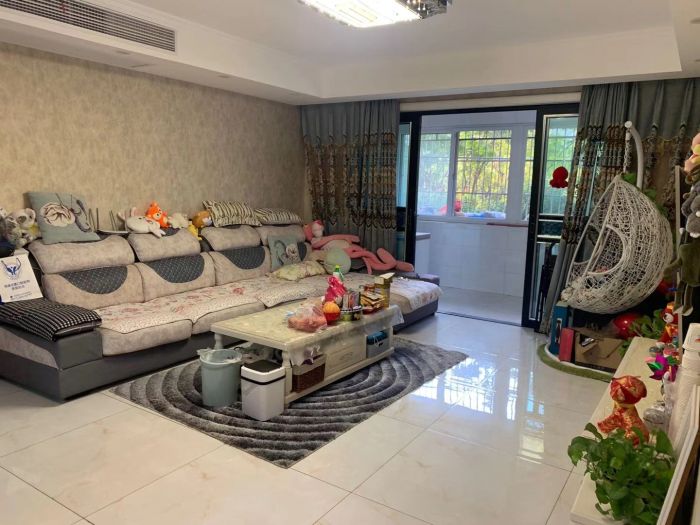 福景苑 3室2厅1卫 122.49m&sup2;