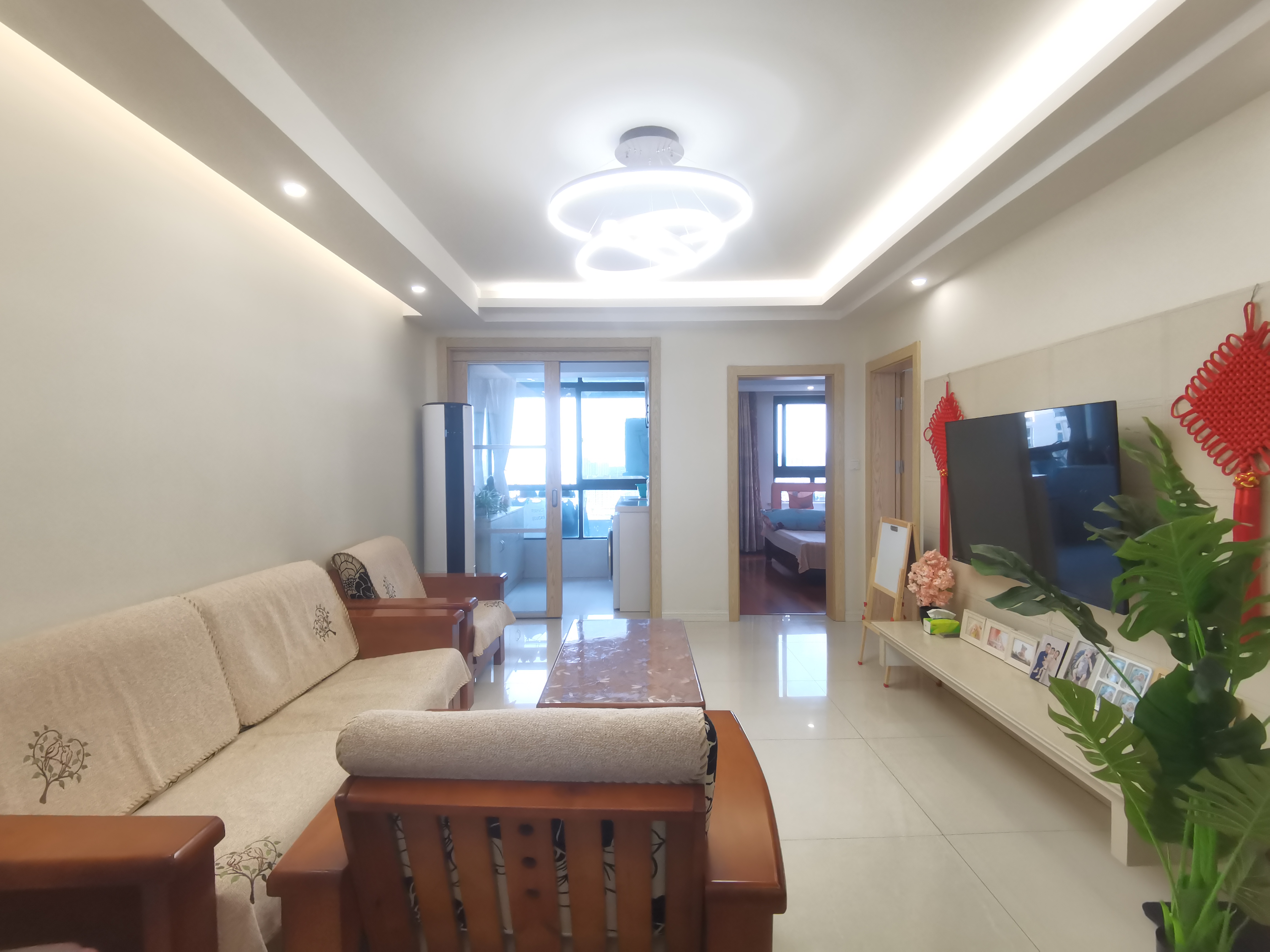 中国南通工业博览城 1室厅卫 60m²