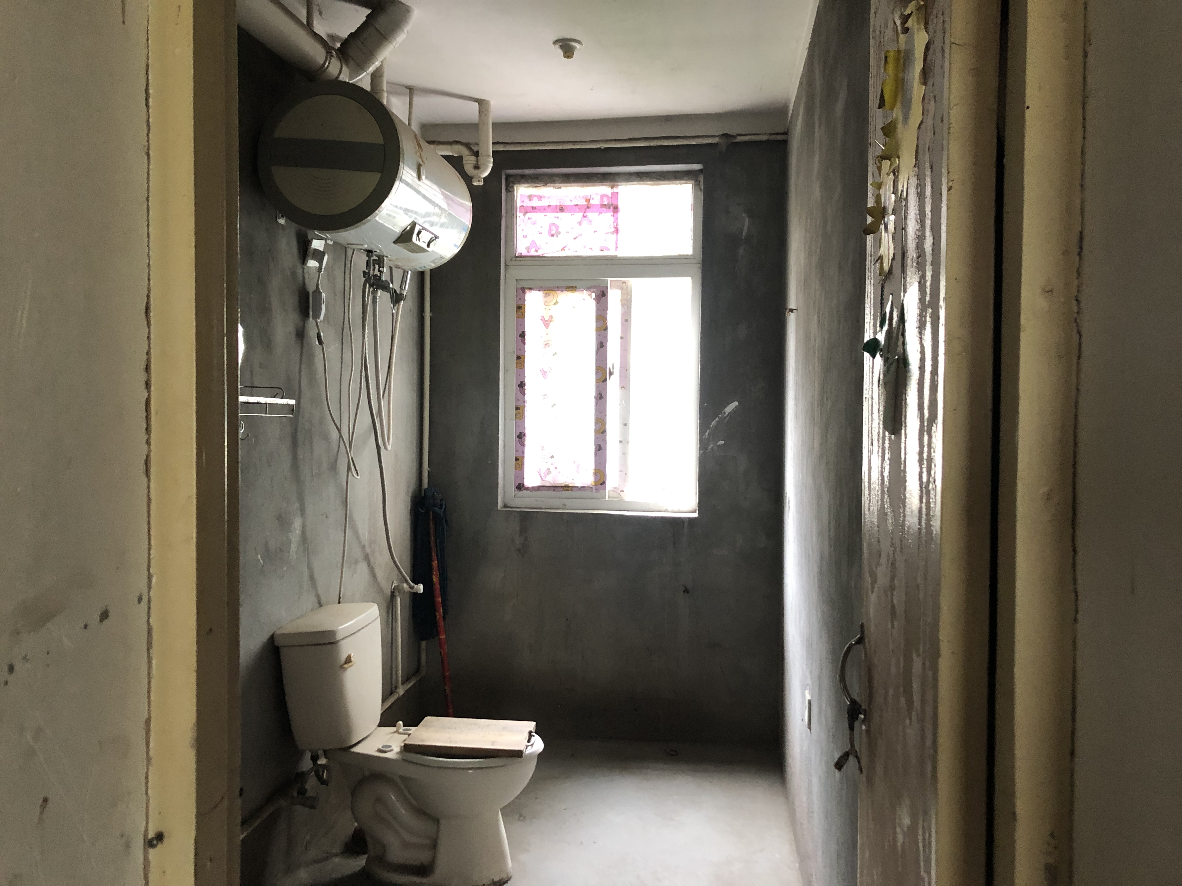 滨河东城 3室2厅1卫 95.5m&sup2;