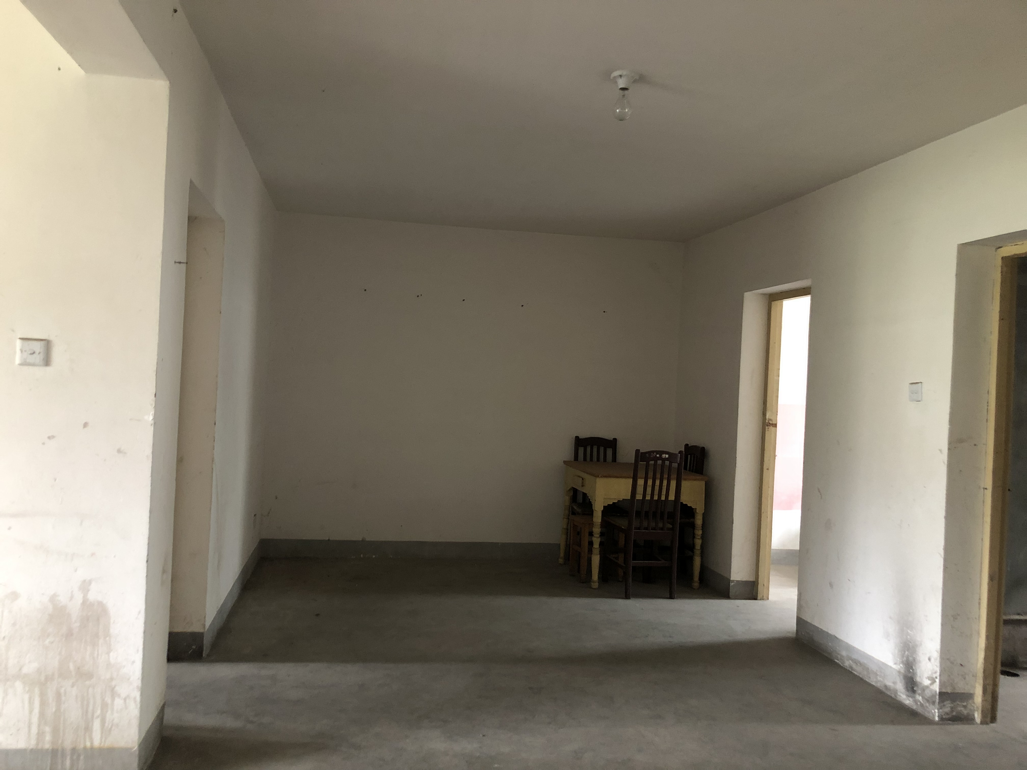 滨河东城 3室2厅1卫 95.5m&sup2;