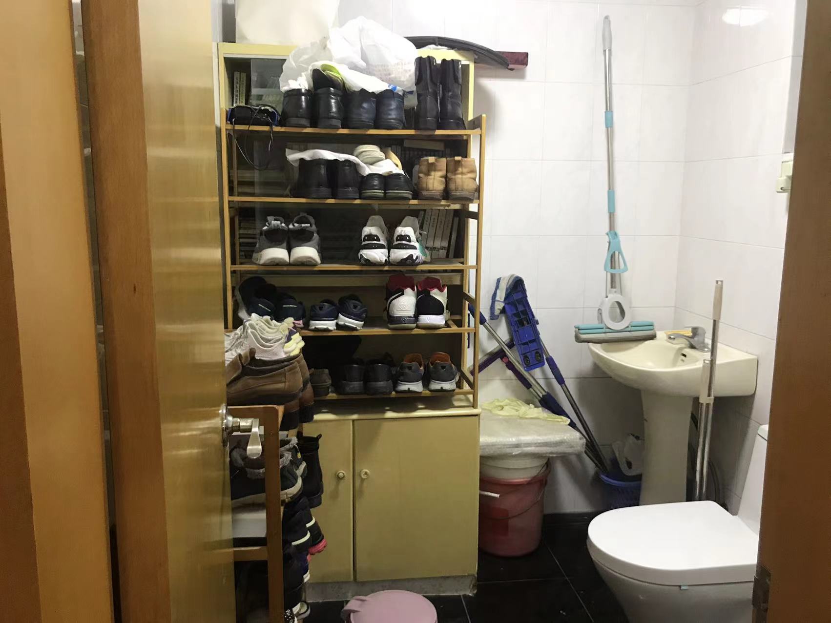 富贵北园 4室2厅1卫 123.31m&sup2;