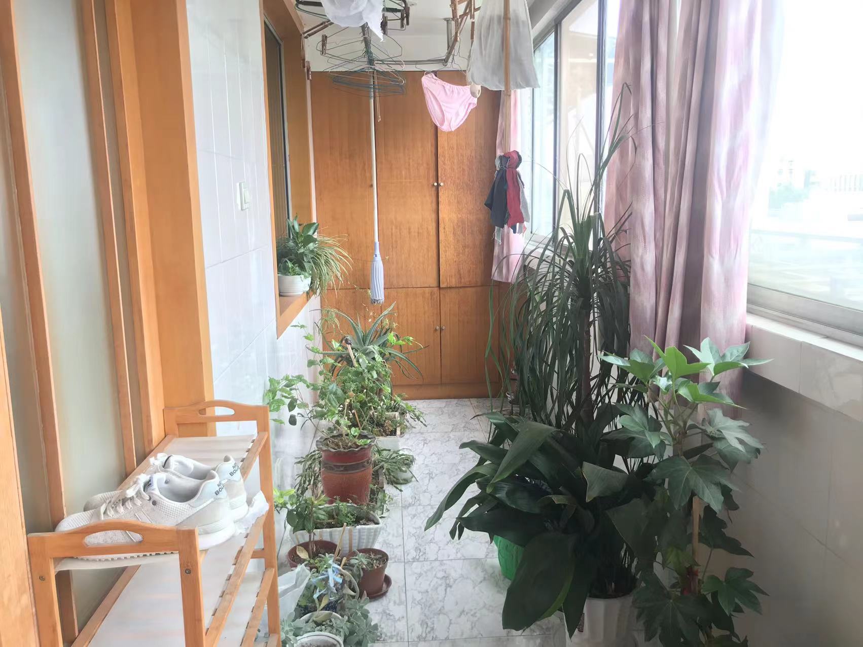富贵北园 4室2厅1卫 123.31m&sup2;