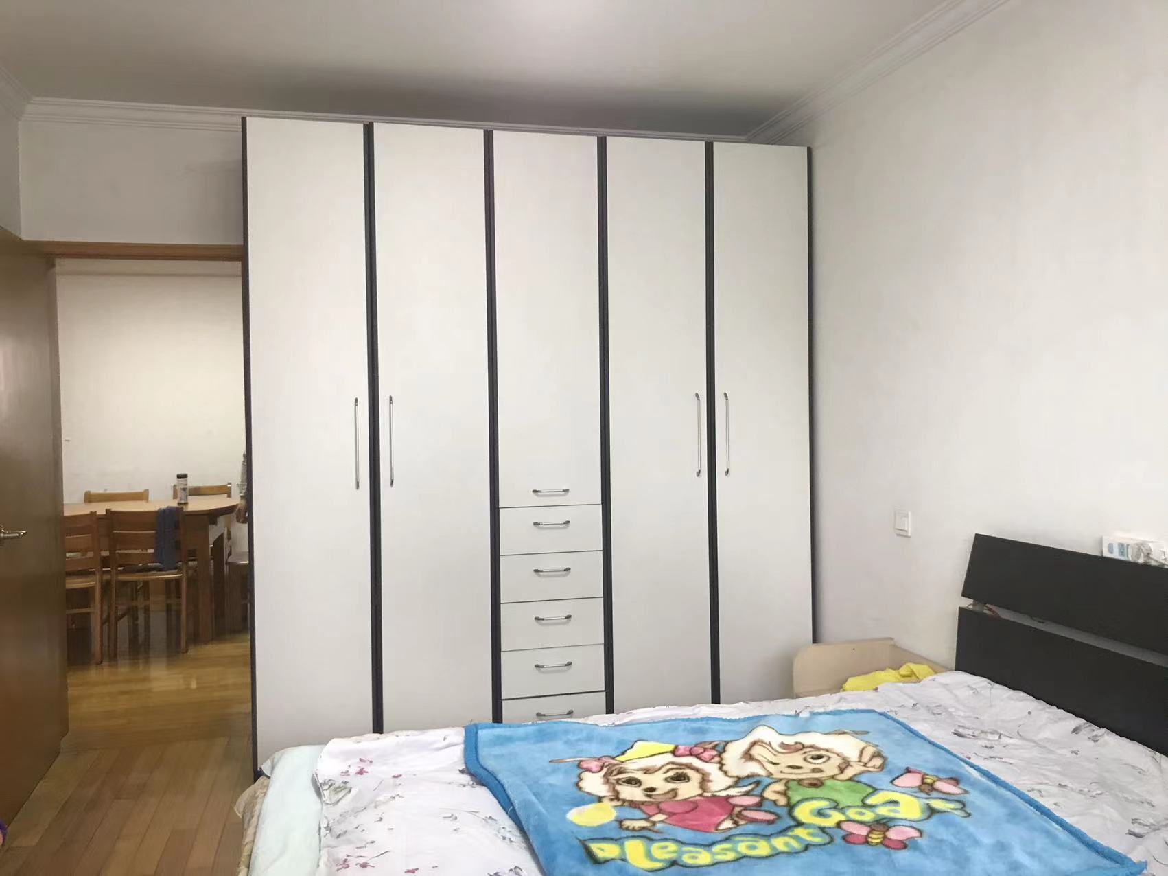 富贵北园 4室2厅1卫 123.31m&sup2;