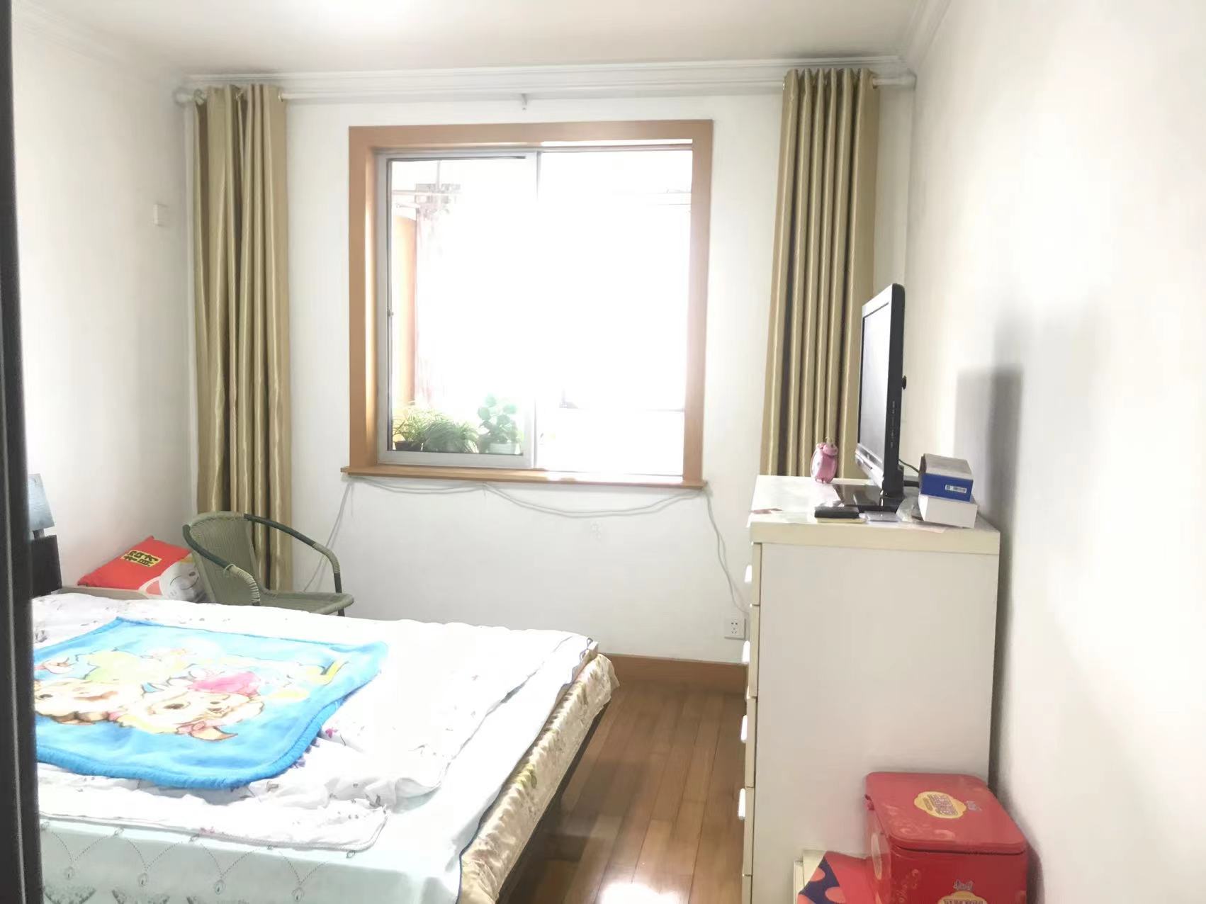 富贵北园 4室2厅1卫 123.31m&sup2;