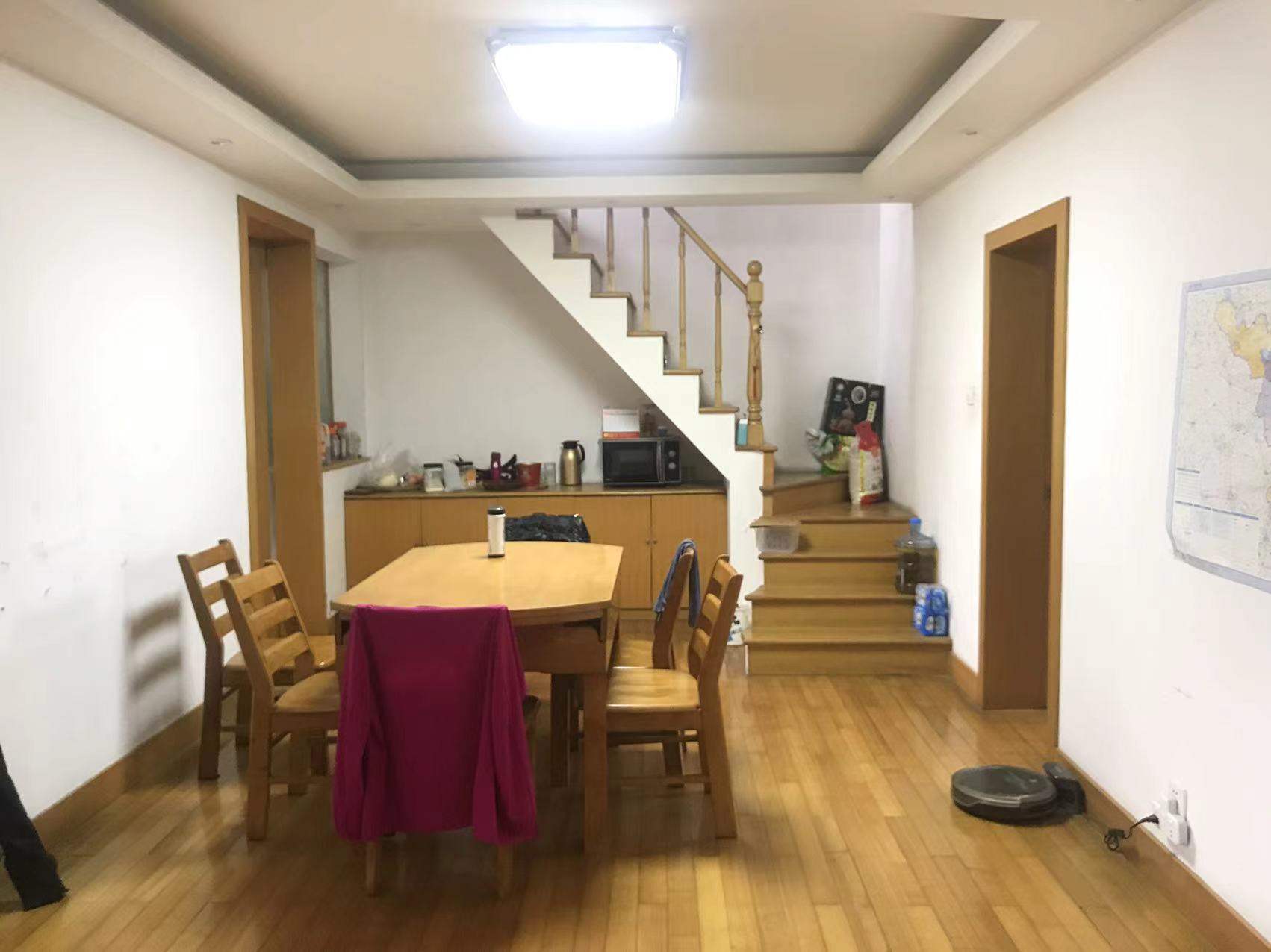 富贵北园 4室2厅1卫 123.31m&sup2;