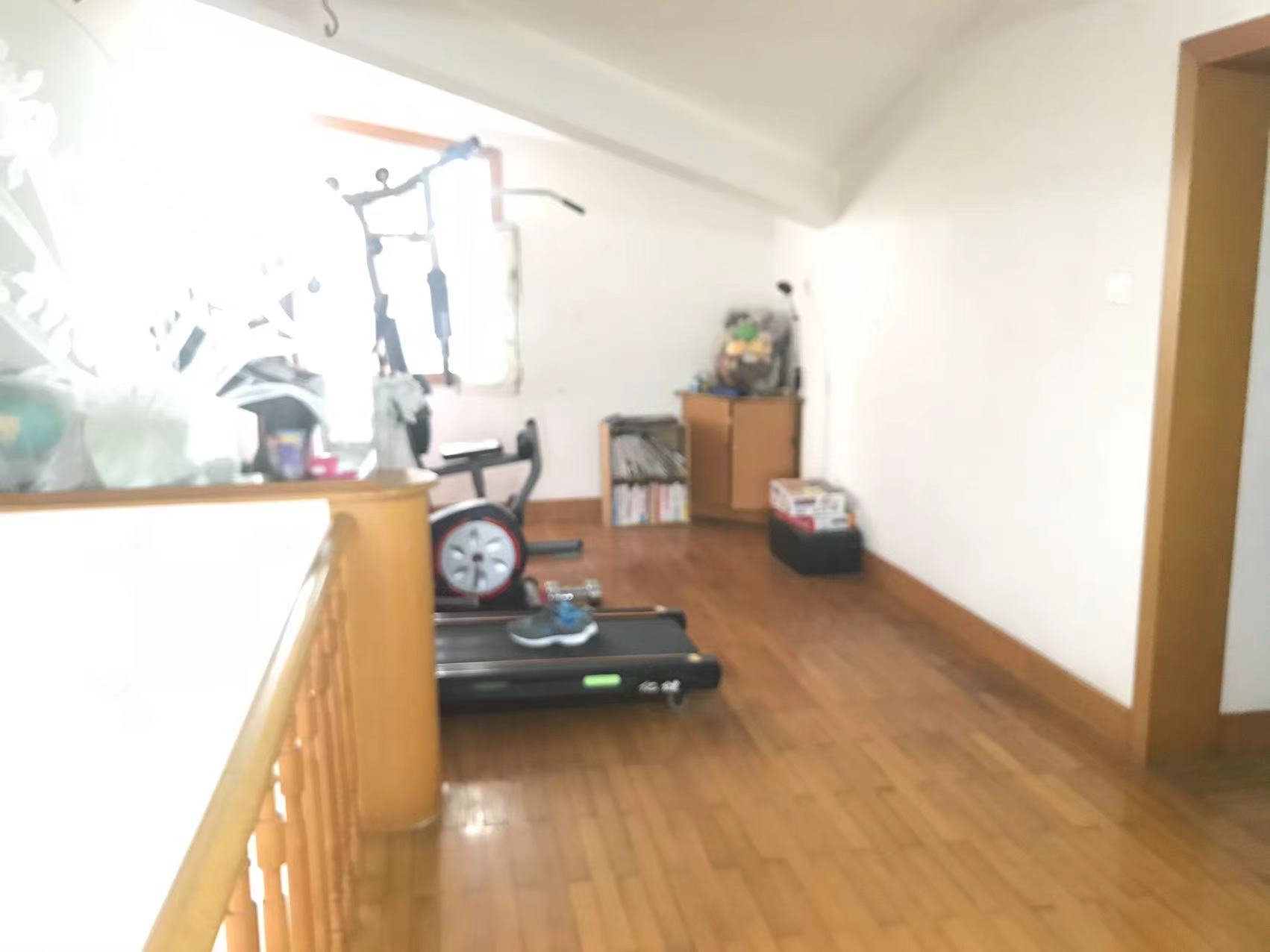 富贵北园 4室2厅1卫 123.31m&sup2;
