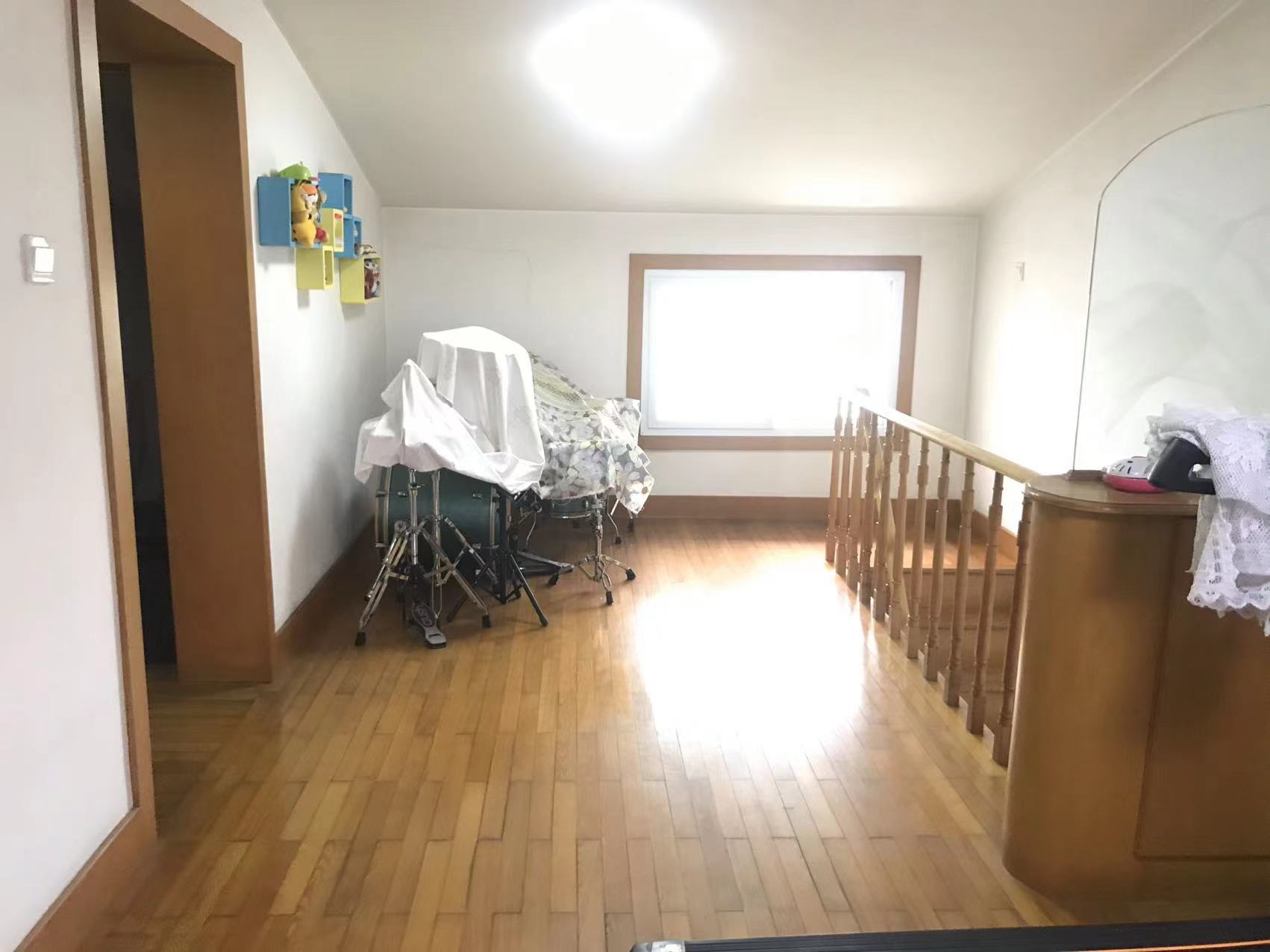 富贵北园 4室2厅1卫 123.31m&sup2;