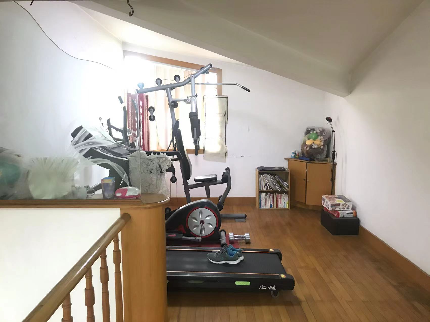 富贵北园 4室2厅1卫 123.31m&sup2;
