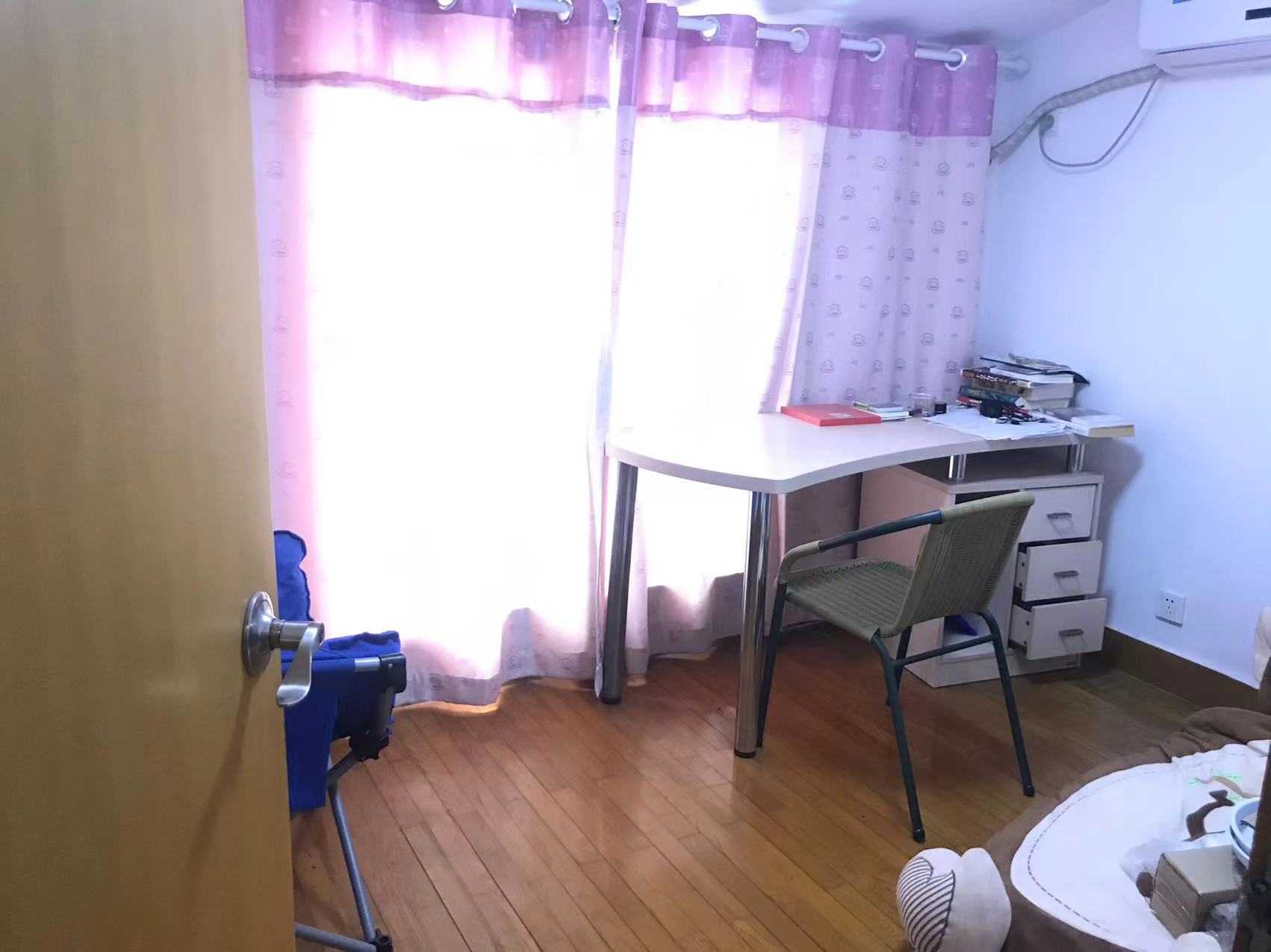 富贵北园 4室2厅1卫 123.31m&sup2;