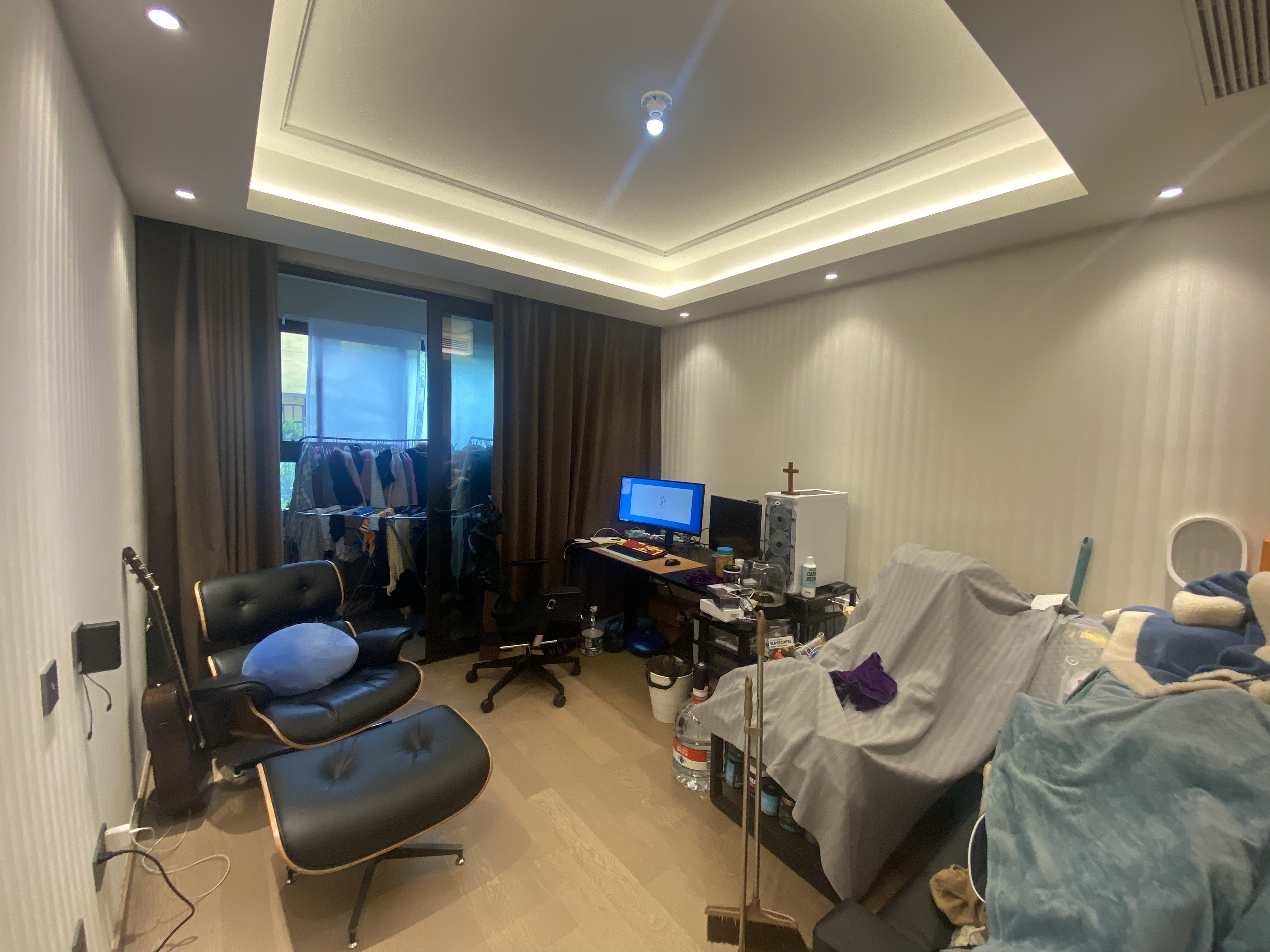 龙湖天宸源著 2室2厅1卫 70m&sup2;