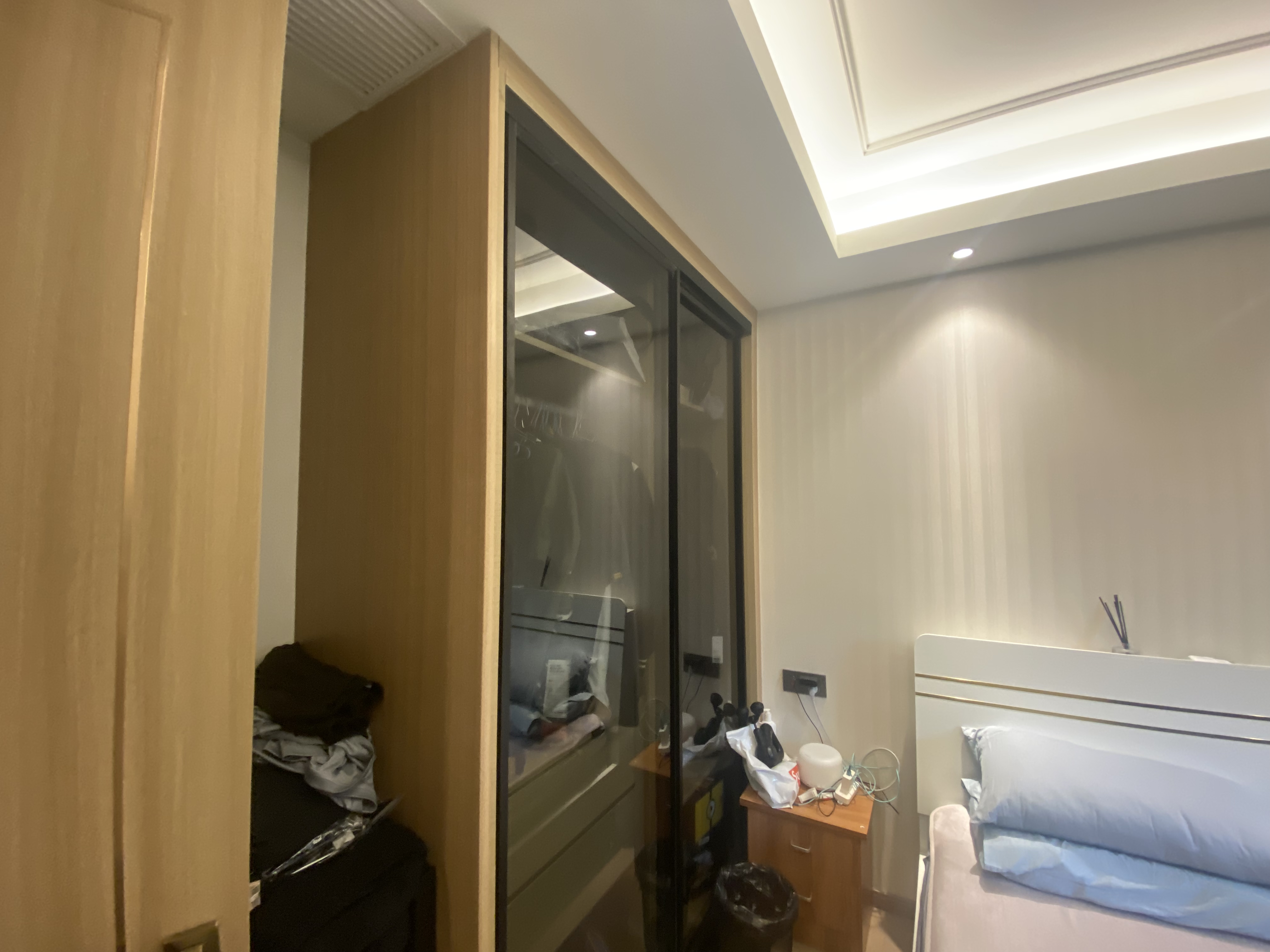 龙湖天宸源著 2室2厅1卫 70m&sup2;