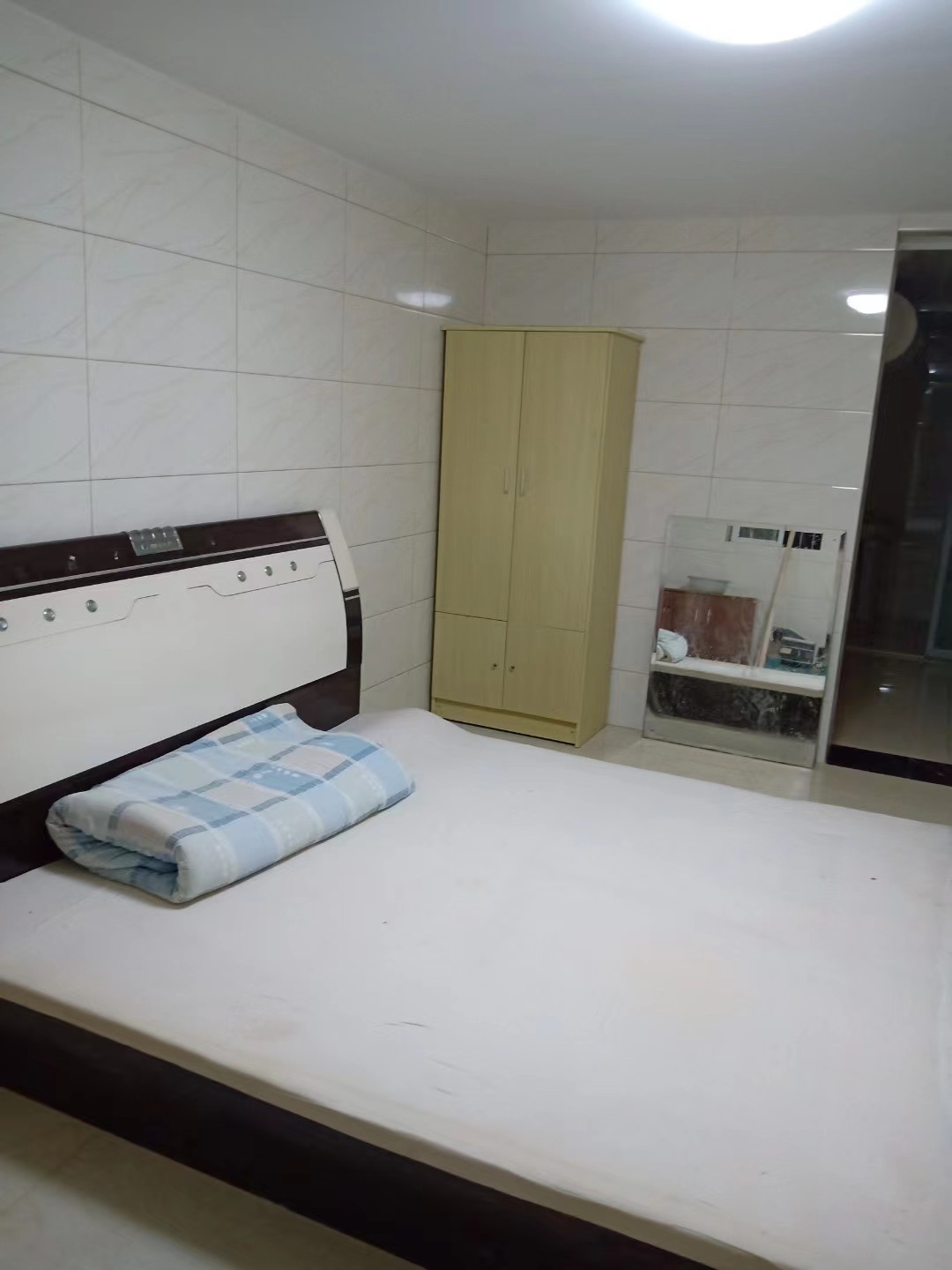怡居北苑 1室1厅1卫 27m&sup2;