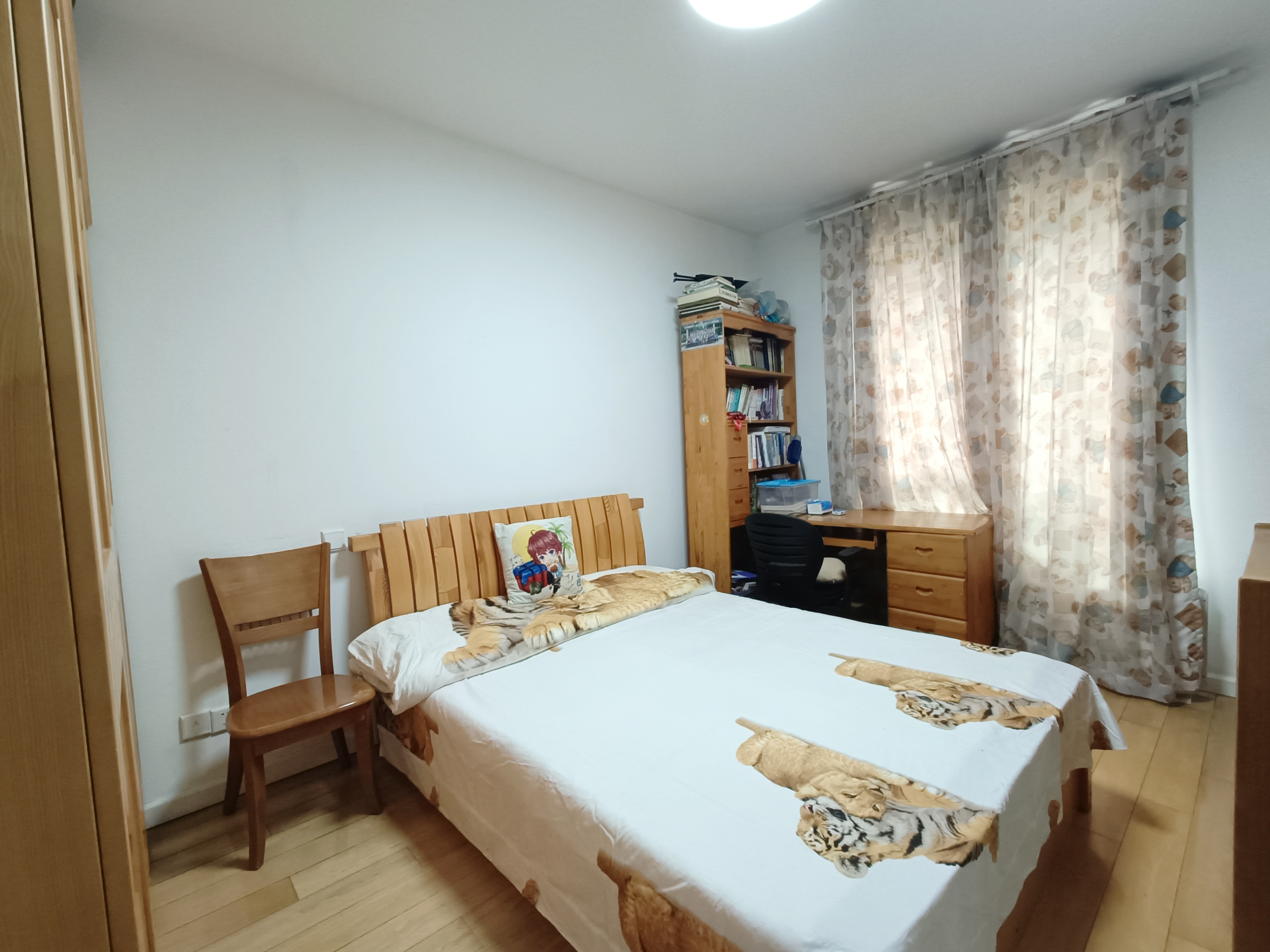 天安花园 3室3厅1卫 161.00m&sup2;