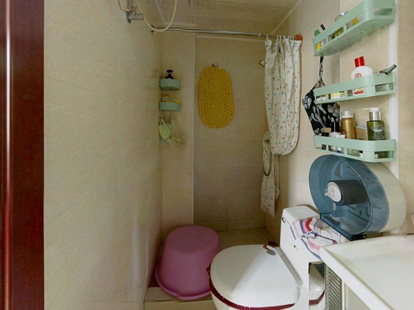 新桥北村 3室1厅1卫 70m&sup2;