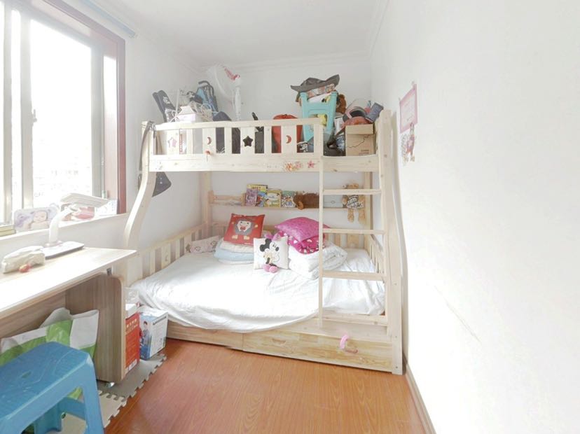 新桥北村 3室1厅1卫 70m&sup2;