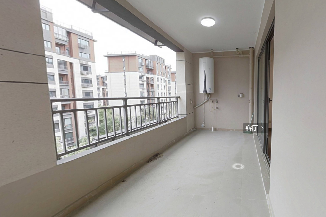 万科白鹭郡 3室2厅1卫 123.77m&sup2;