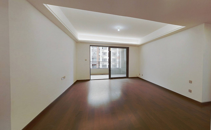 万科白鹭郡 3室2厅1卫 123.77m&sup2;