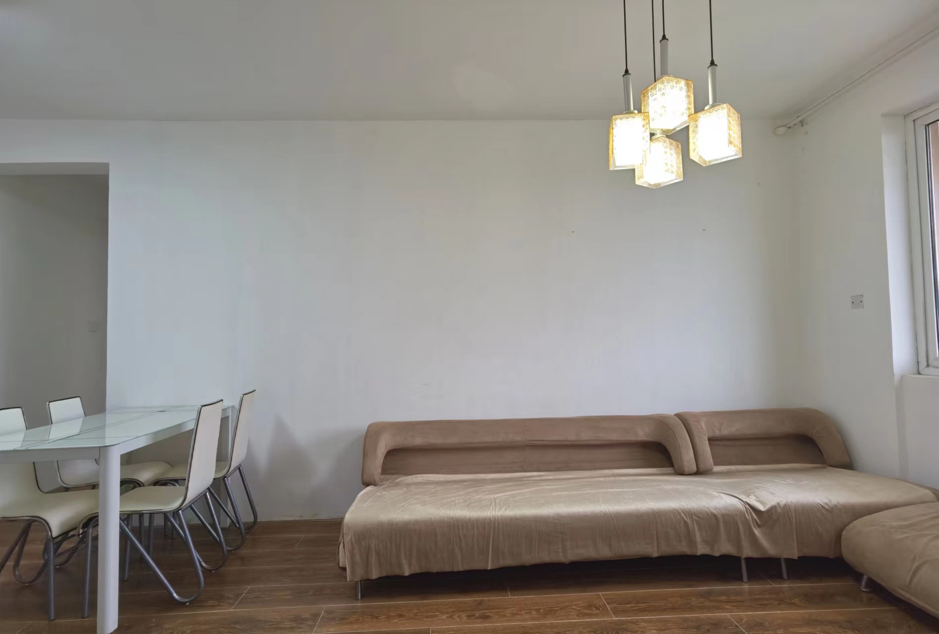 惠泽苑 2室1厅1卫 82m&sup2;