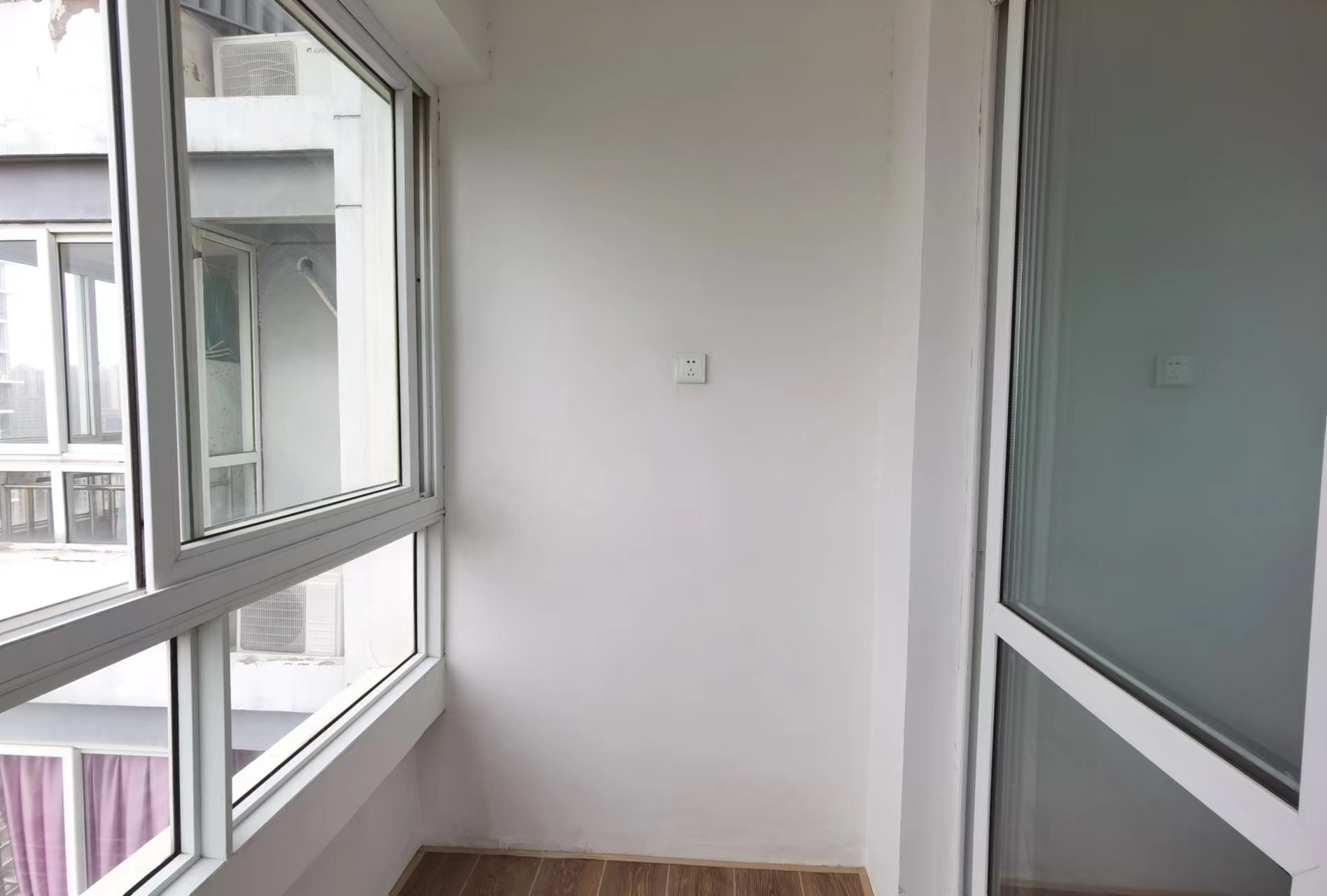 惠泽苑 2室1厅1卫 82m&sup2;