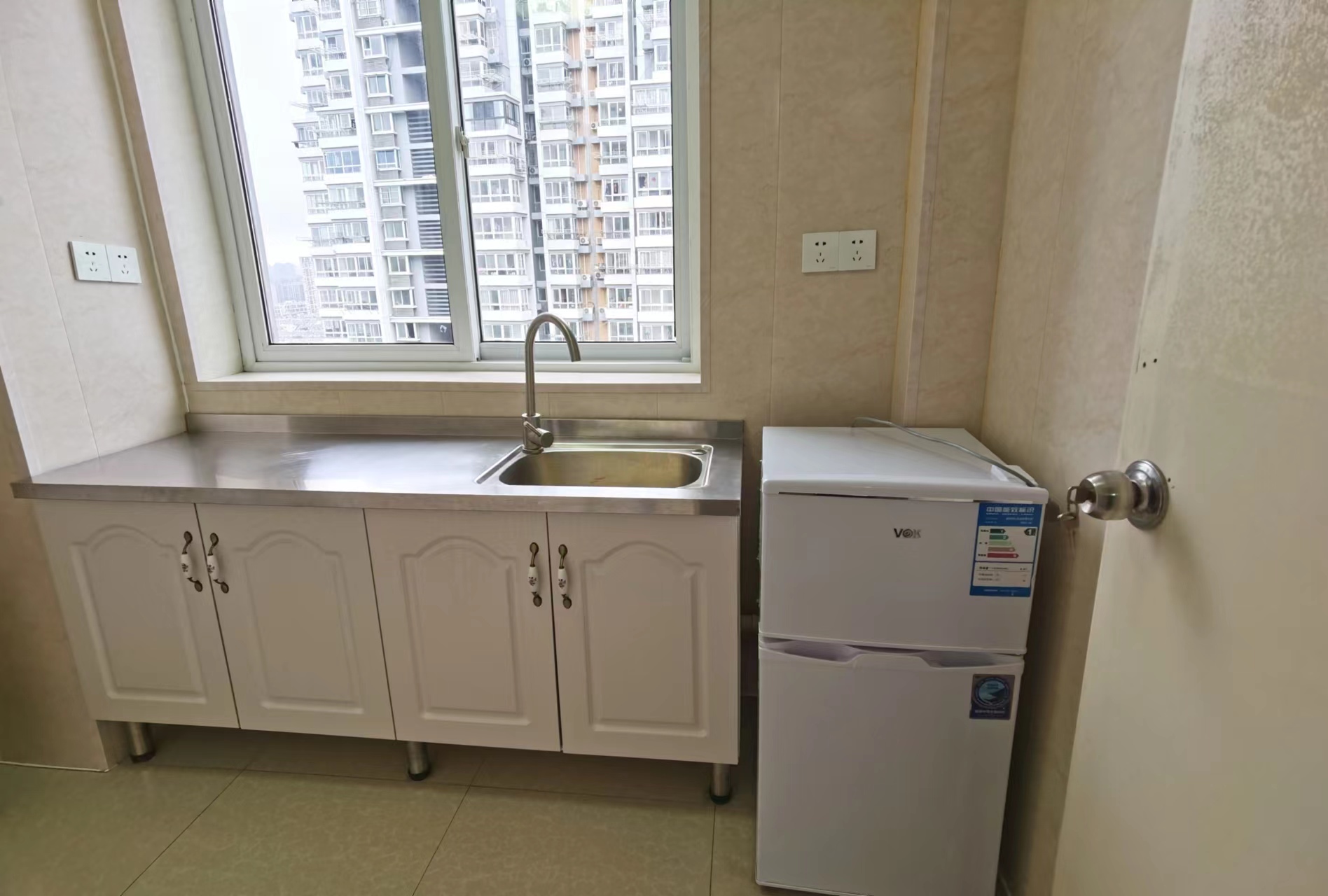 惠泽苑 2室1厅1卫 82m&sup2;