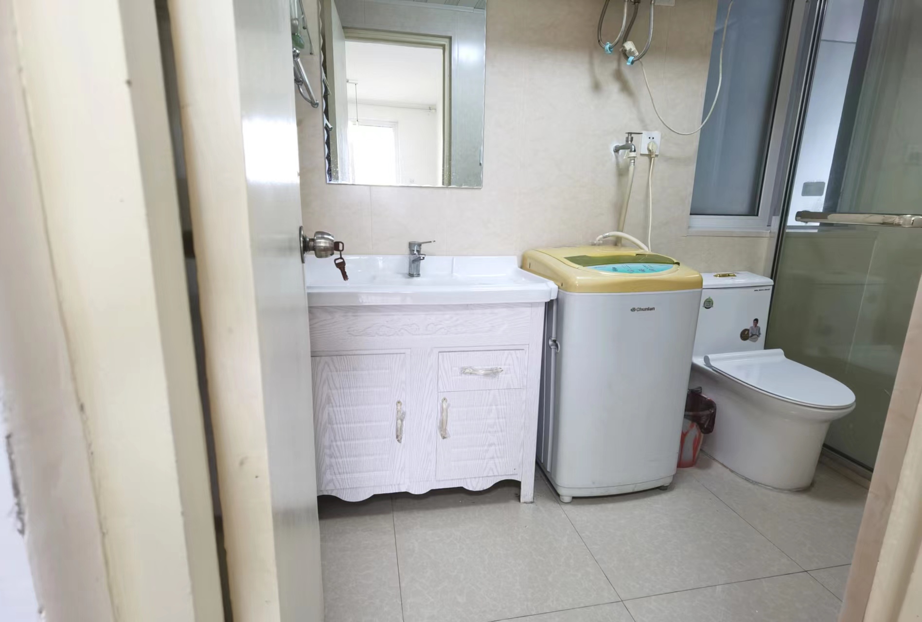 惠泽苑 2室1厅1卫 82m&sup2;