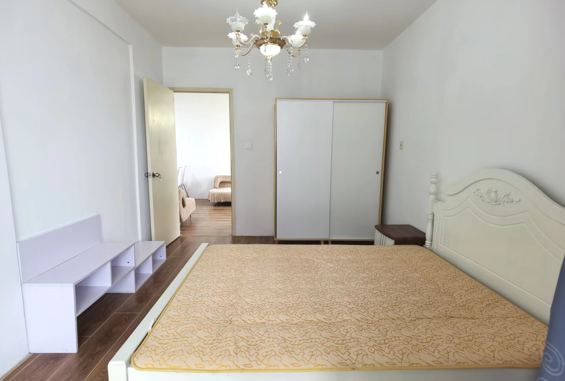 惠泽苑 2室1厅1卫 82m&sup2;