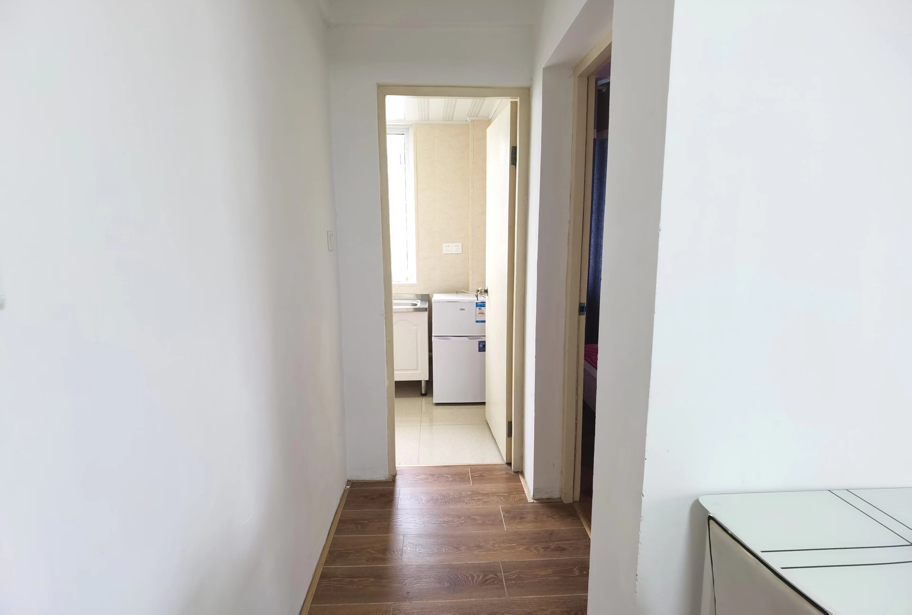 惠泽苑 2室1厅1卫 82m&sup2;
