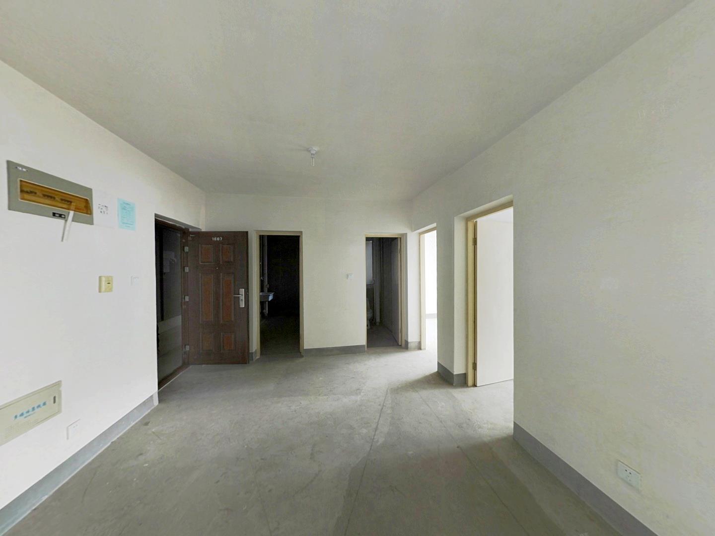 惠泽苑 2室1厅1卫 90m&sup2;