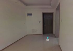 云樾东方 3室2厅1卫 97m&sup2;