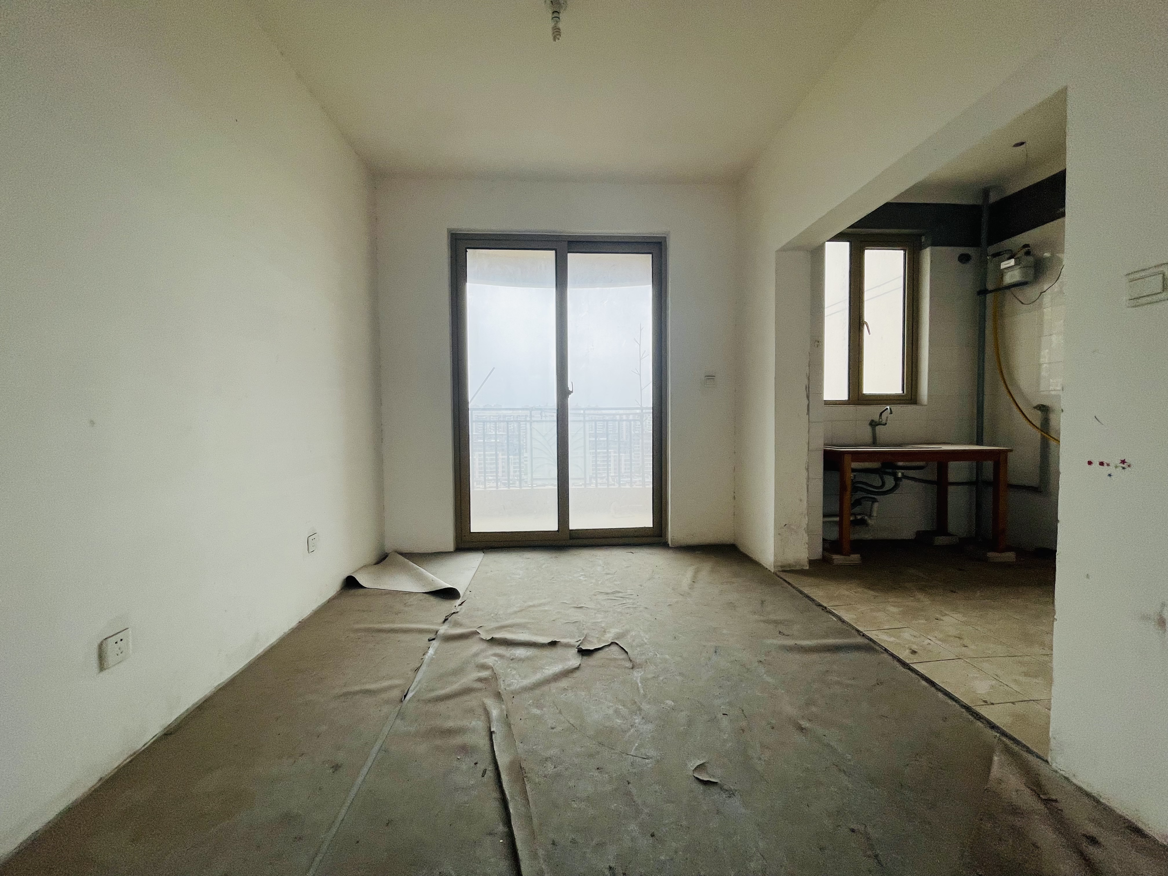 中南世纪花城一期 2室2厅1卫 112.26m²