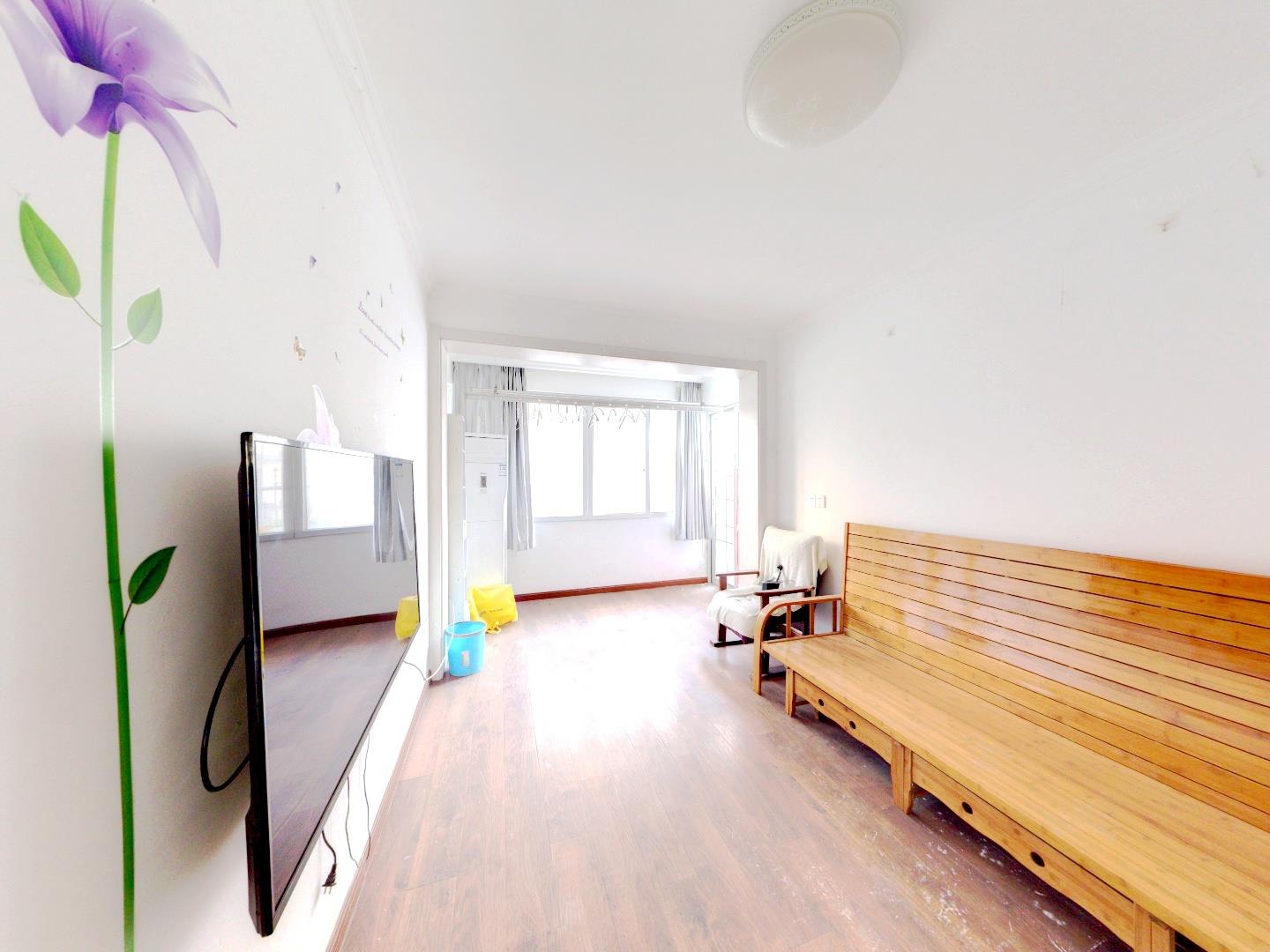 光明东村二期 2室1厅1卫 63.62m&sup2;