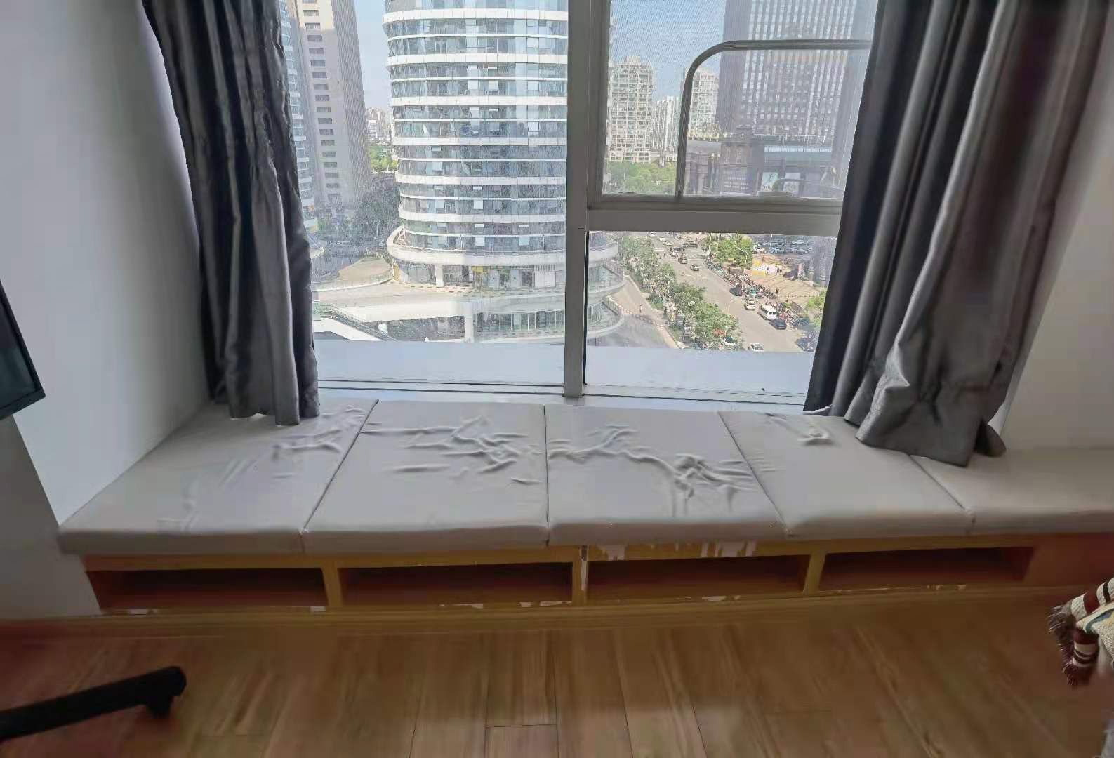 中南世纪城 1室1厅1卫 51.68m&sup2;