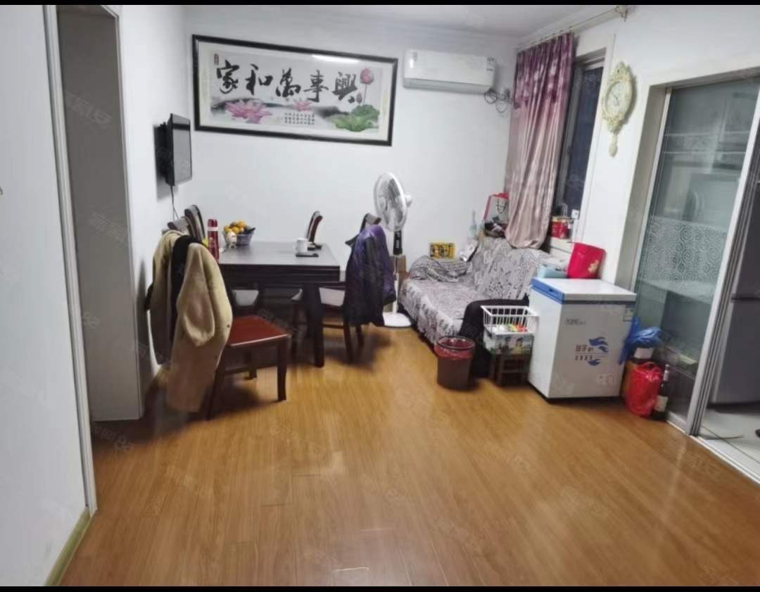 新苑华庭 2室1厅1卫 57.00m&sup2;